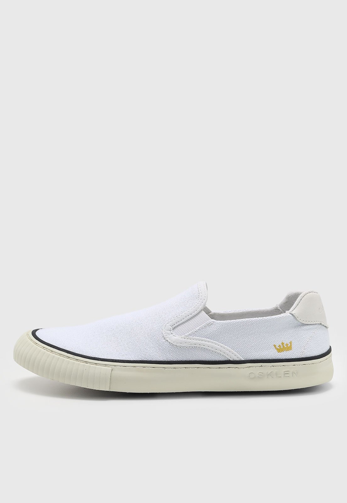 Imagem principal Tênis Feminino Osklen Slip-On Osklen branco