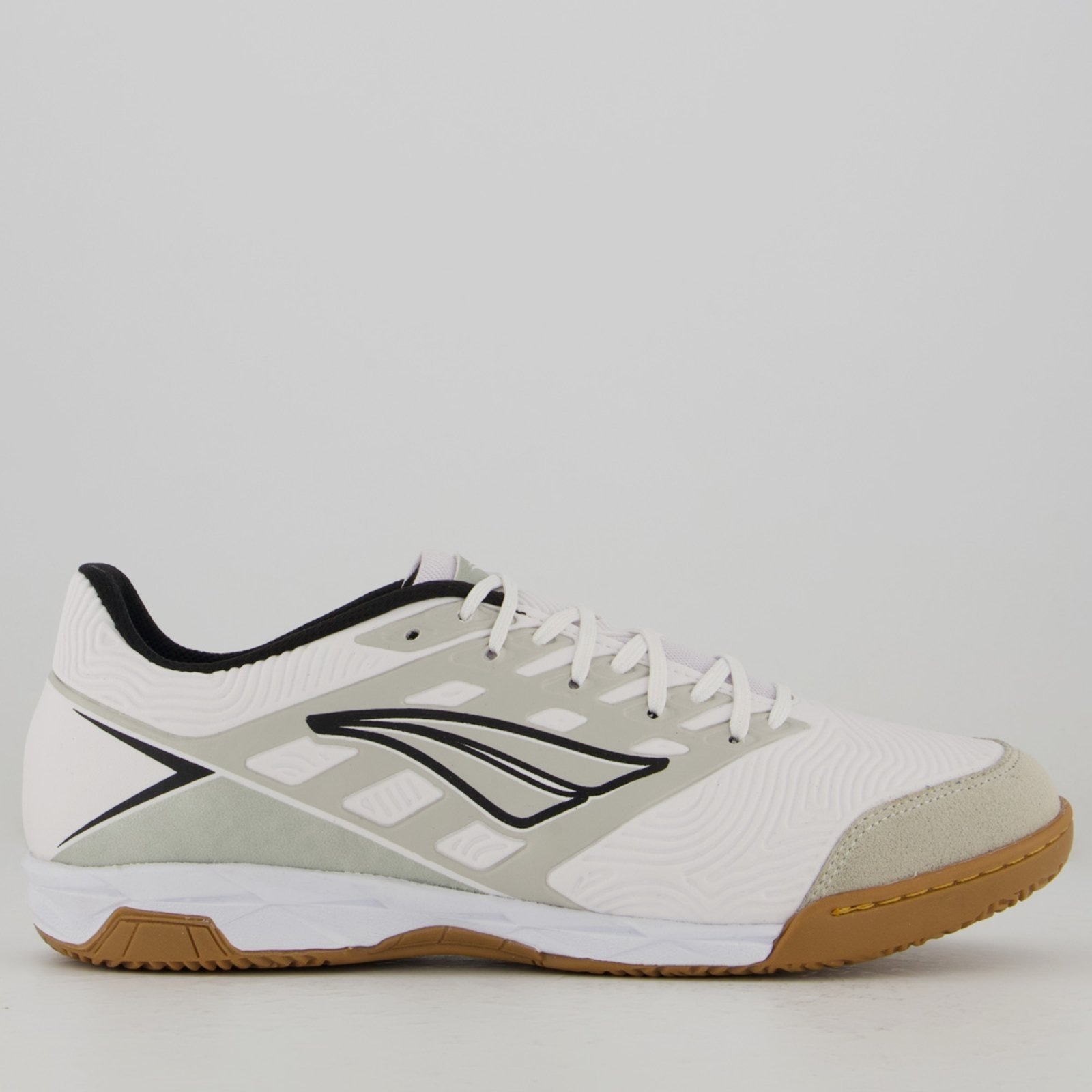 Imagem principal Chuteira Penalty Viento Y-1 Futsal Branca Penalty branco