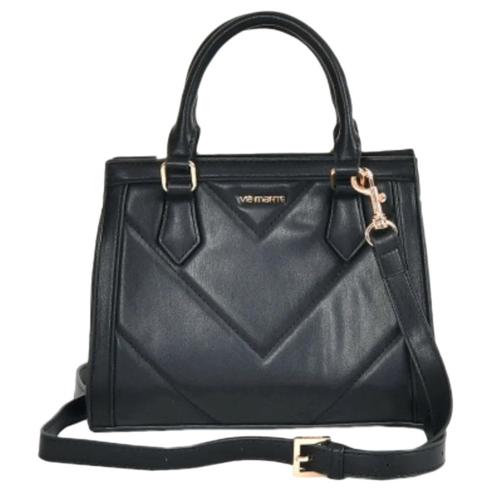 Imagem principal Bolsa Feminina Via Marte B1-155 5830155 VIA MARTE preto