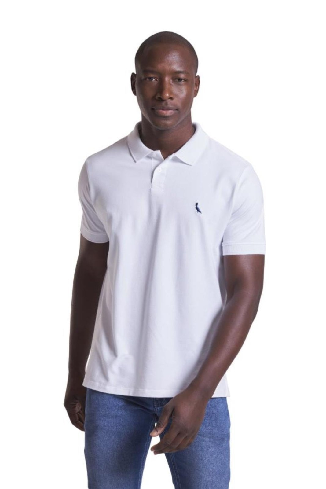 Imagem principal Polo Pf Pima Piquet Reserva branco