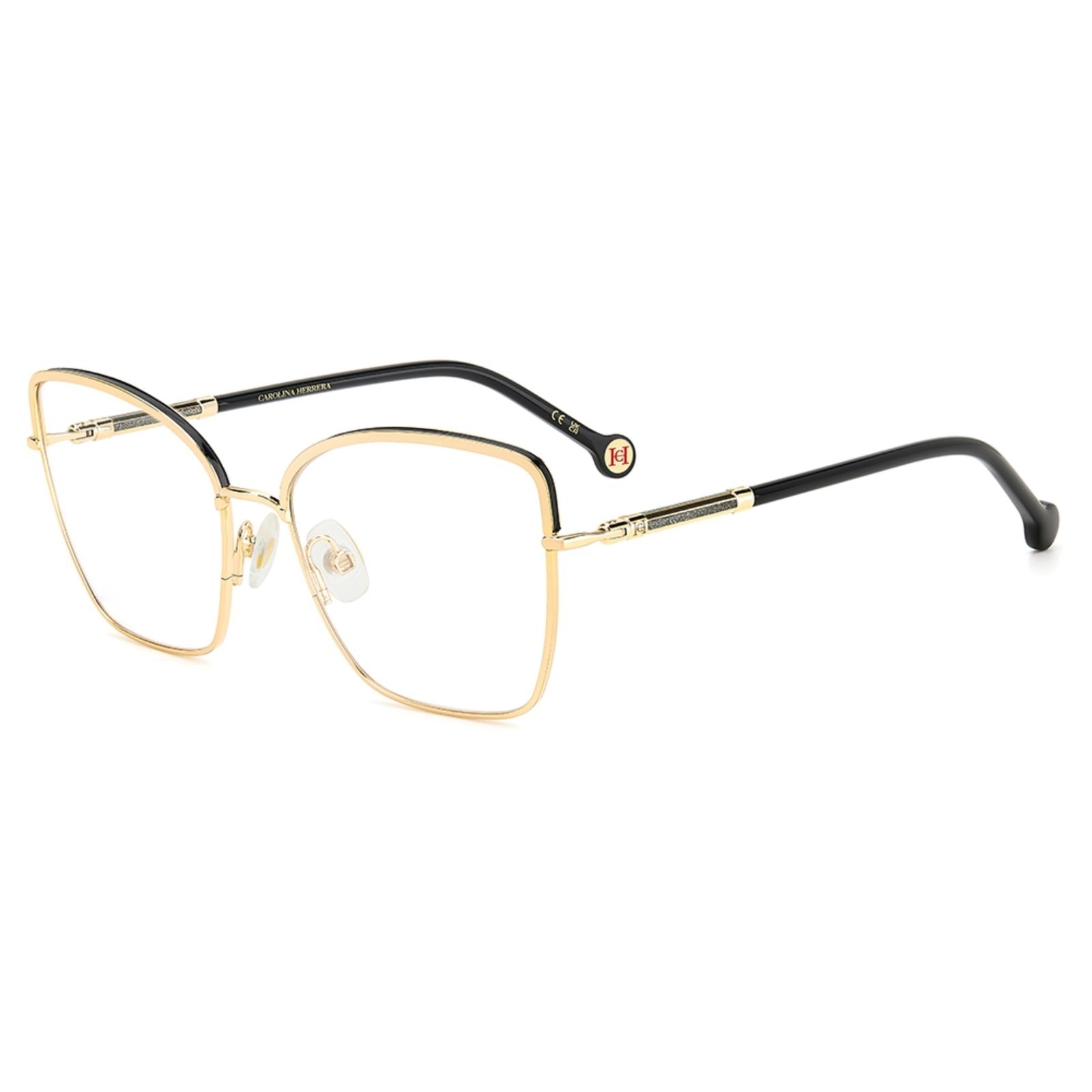 Imagem principal Armação de Óculos Carolina Herrera Her 0234 RHL Carolina Herrera dourado