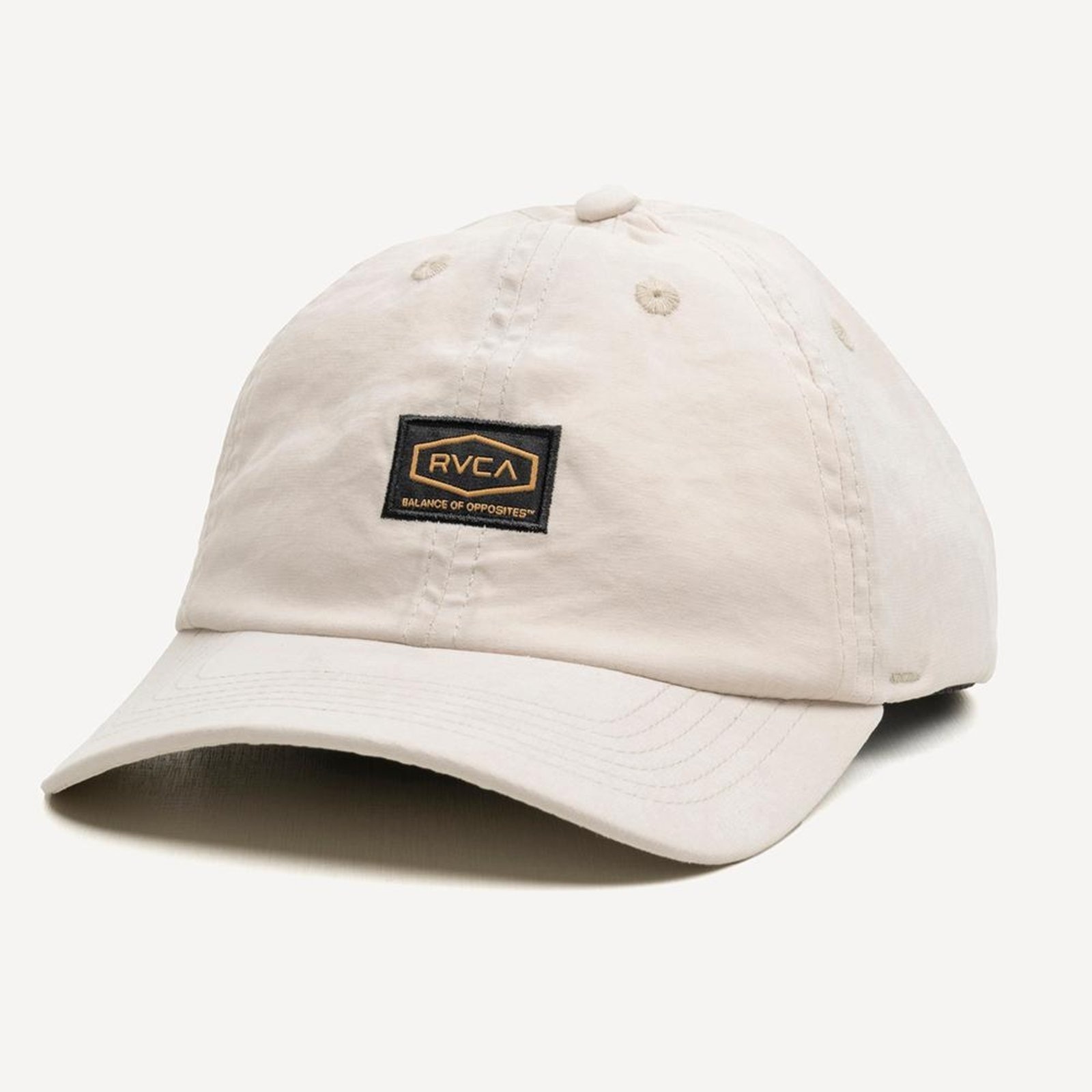Imagem principal Boné RVCA Aba Curva RVCA Cactus Strapback SM26 Off White RVCA off-white white