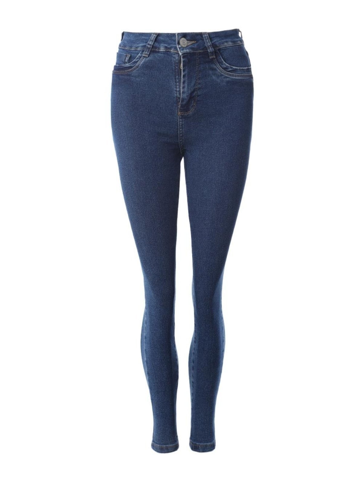 Imagem principal Calça Jeans Push Up Sawary Feminina Sawary azul