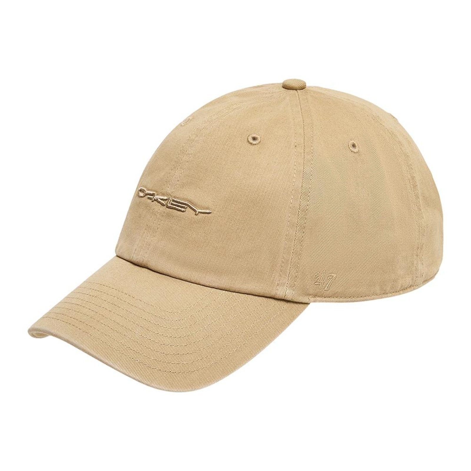 Imagem principal Boné Oakley Aba Curva '47 Soho Dad WT25 Pebble Oakley bege