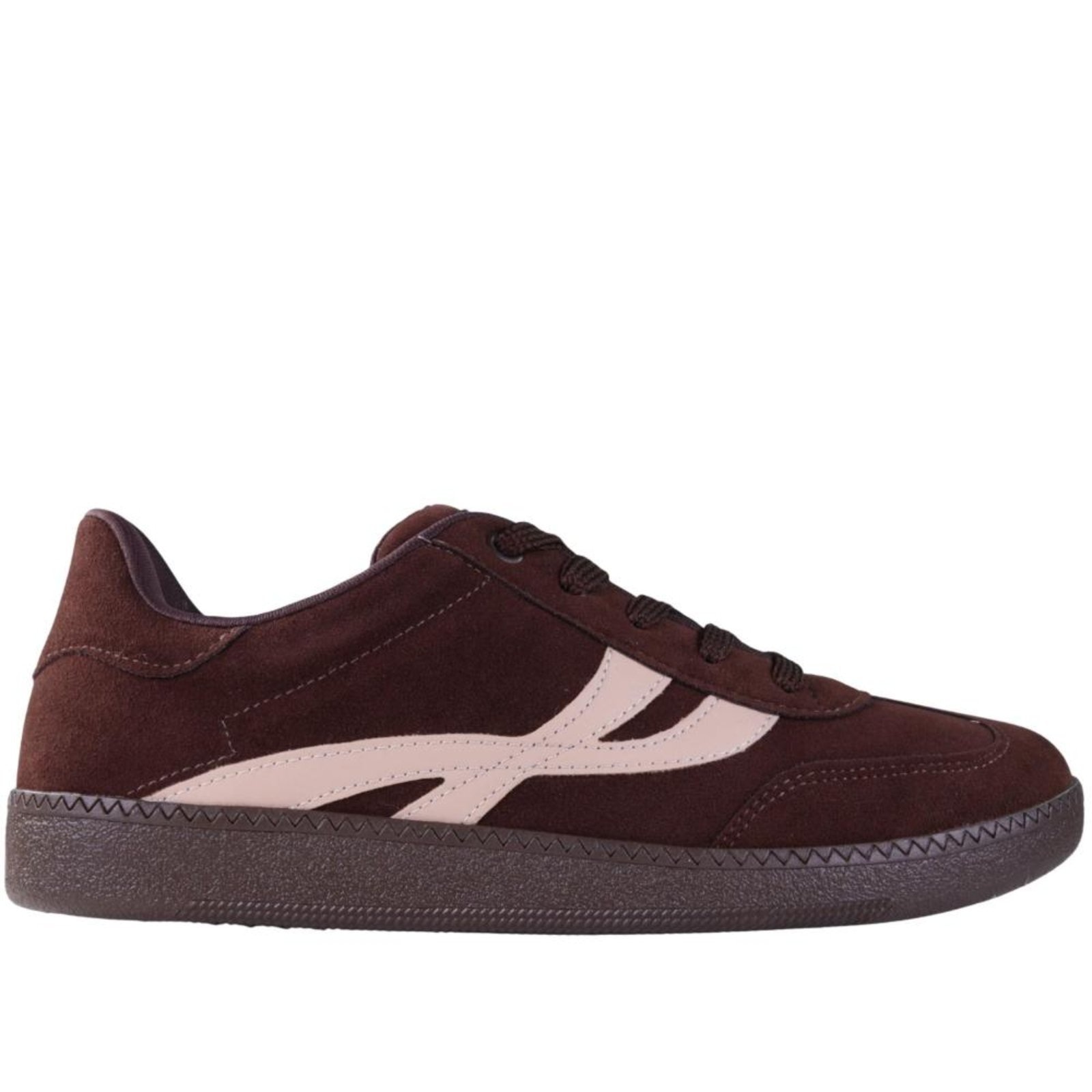 Imagem principal Tênis Feminino Quiz 69-1739 Cacau Quiz incolor