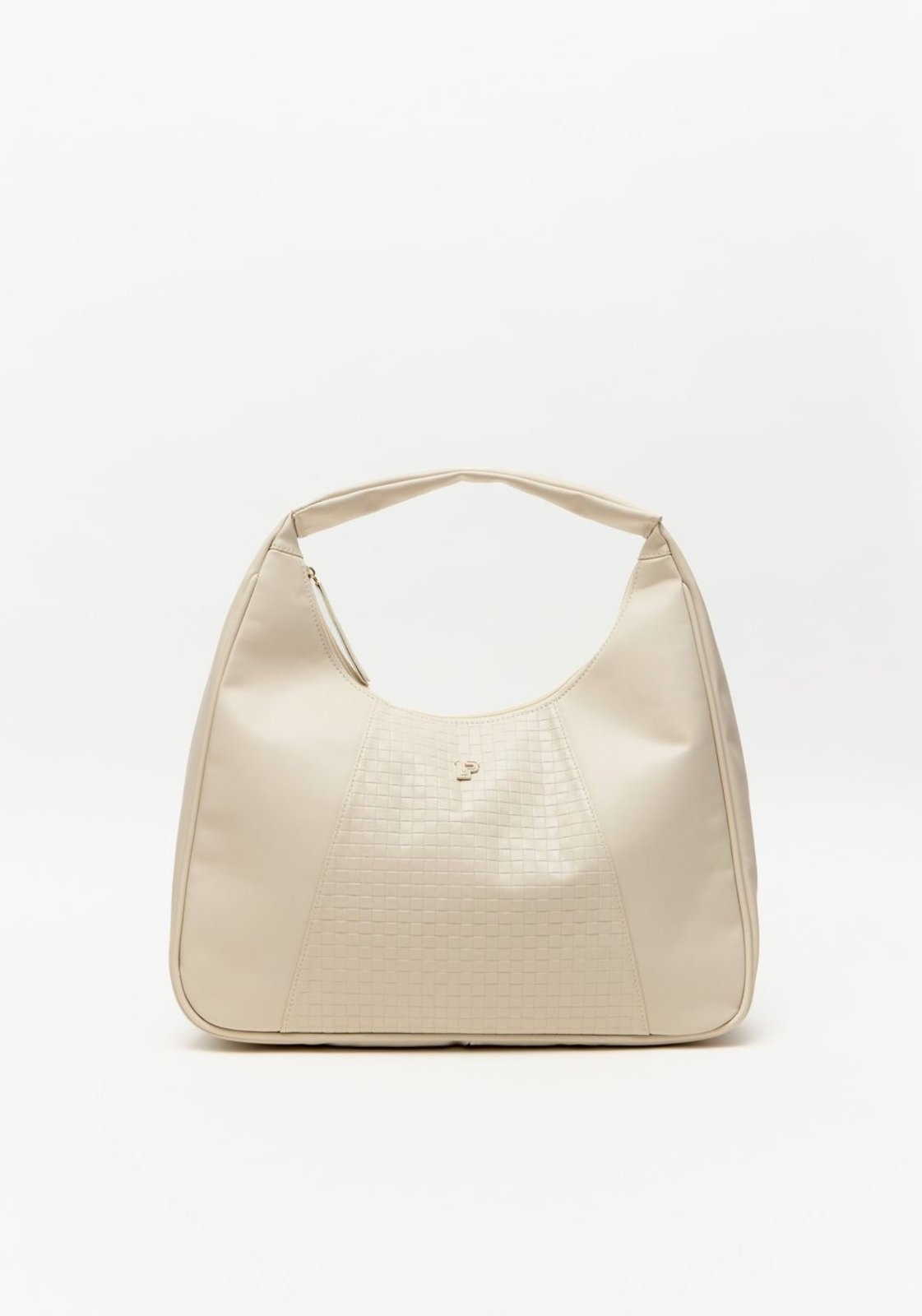 Imagem principal Bolsa Shoulder Com Tramado Sport Easy branco