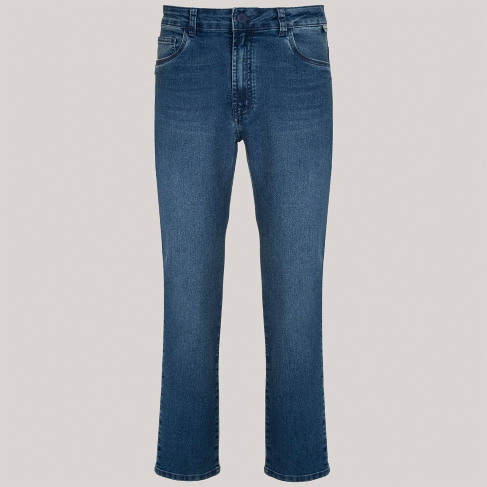 Imagem principal Calça Jeans John John Slim Panama Pr26 Masculino John John azul