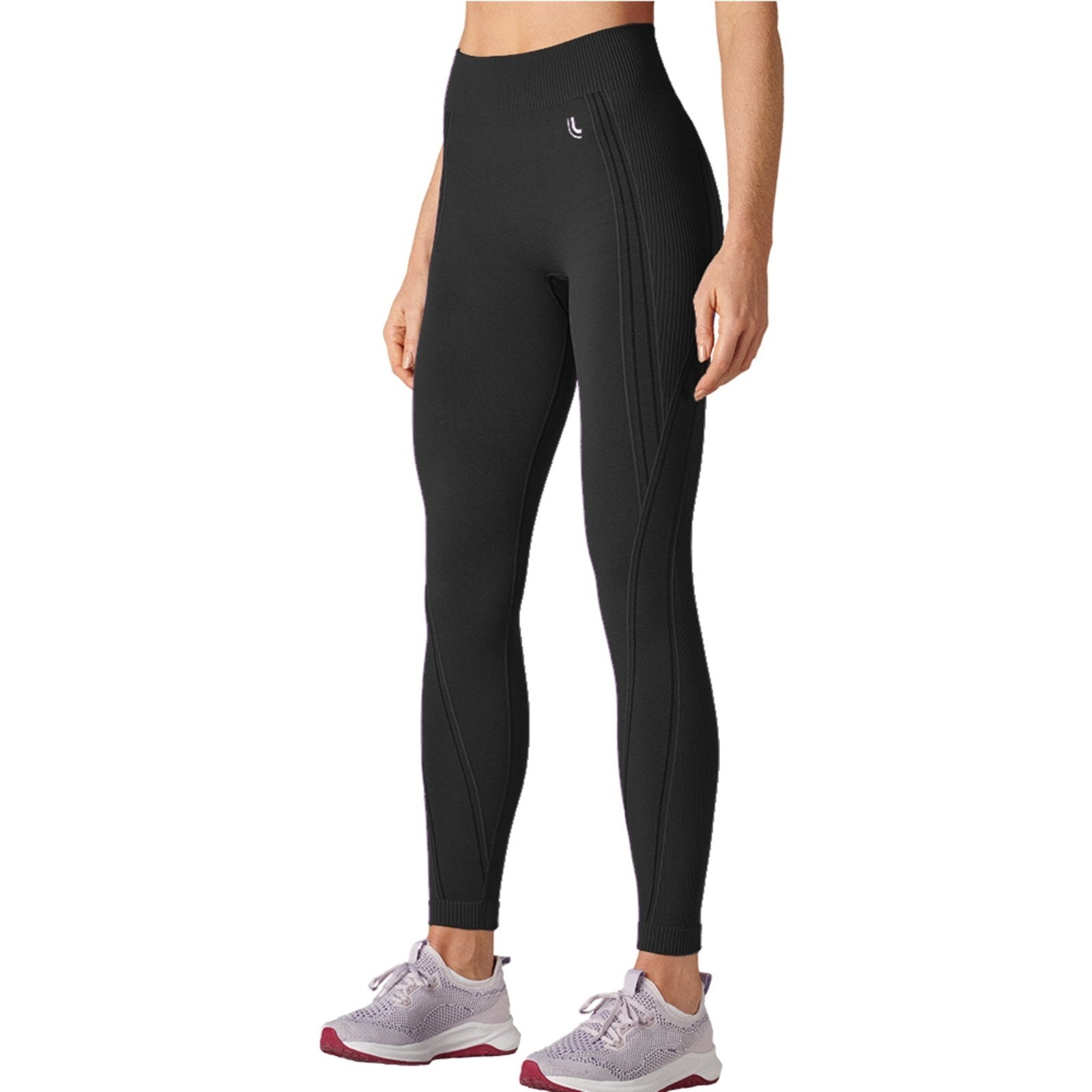 Imagem principal Calça Legging Max Lupo Fitness ConfortFit Lupo preto