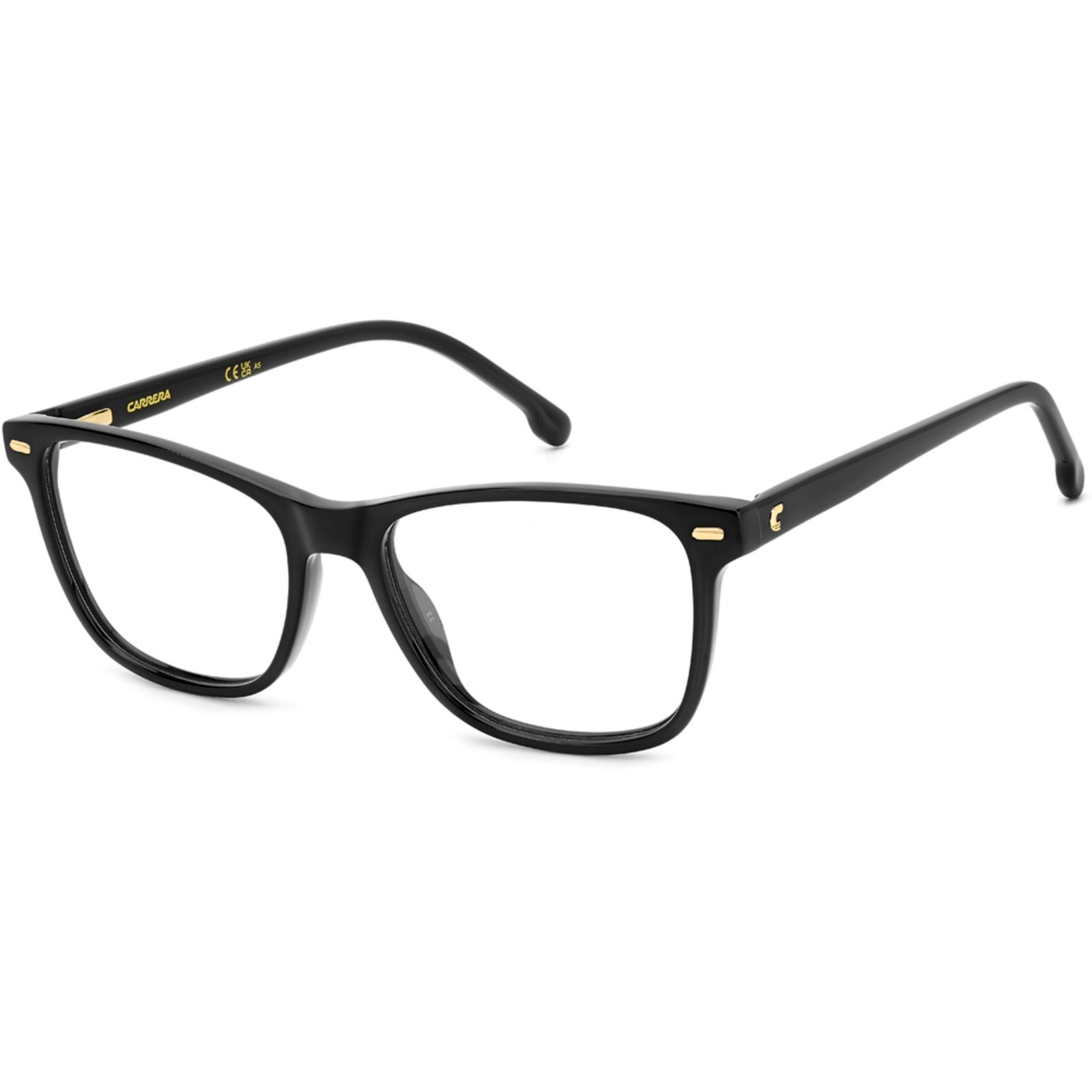 Imagem principal Armação Carrera 3009 807 5216 Feminino Carrera preto