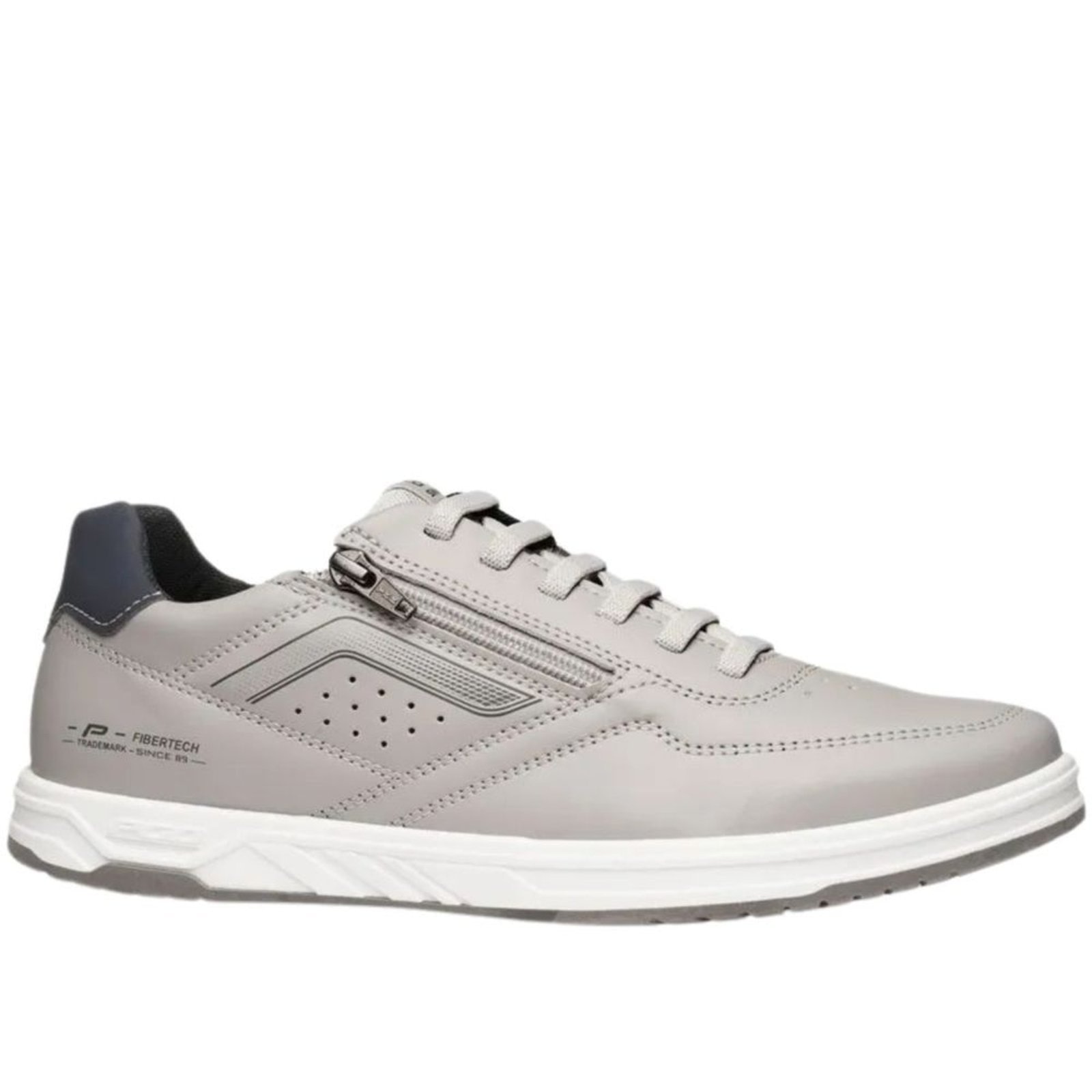 Imagem principal Sapatênis Masculino Pegada Prata PGD preto