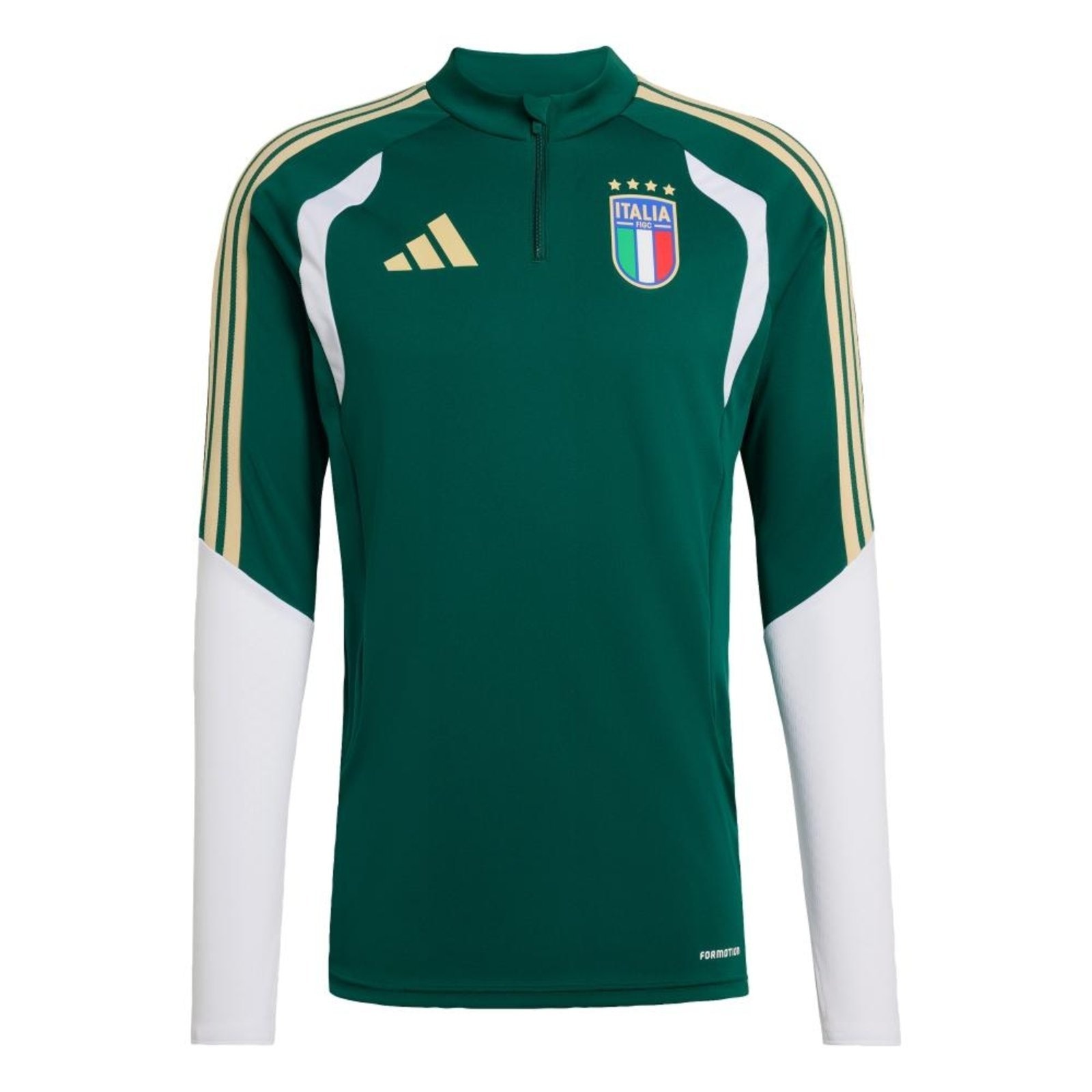 Imagem principal Camisa de treino Italy 26 Tiro adidas Performance Adidas verde