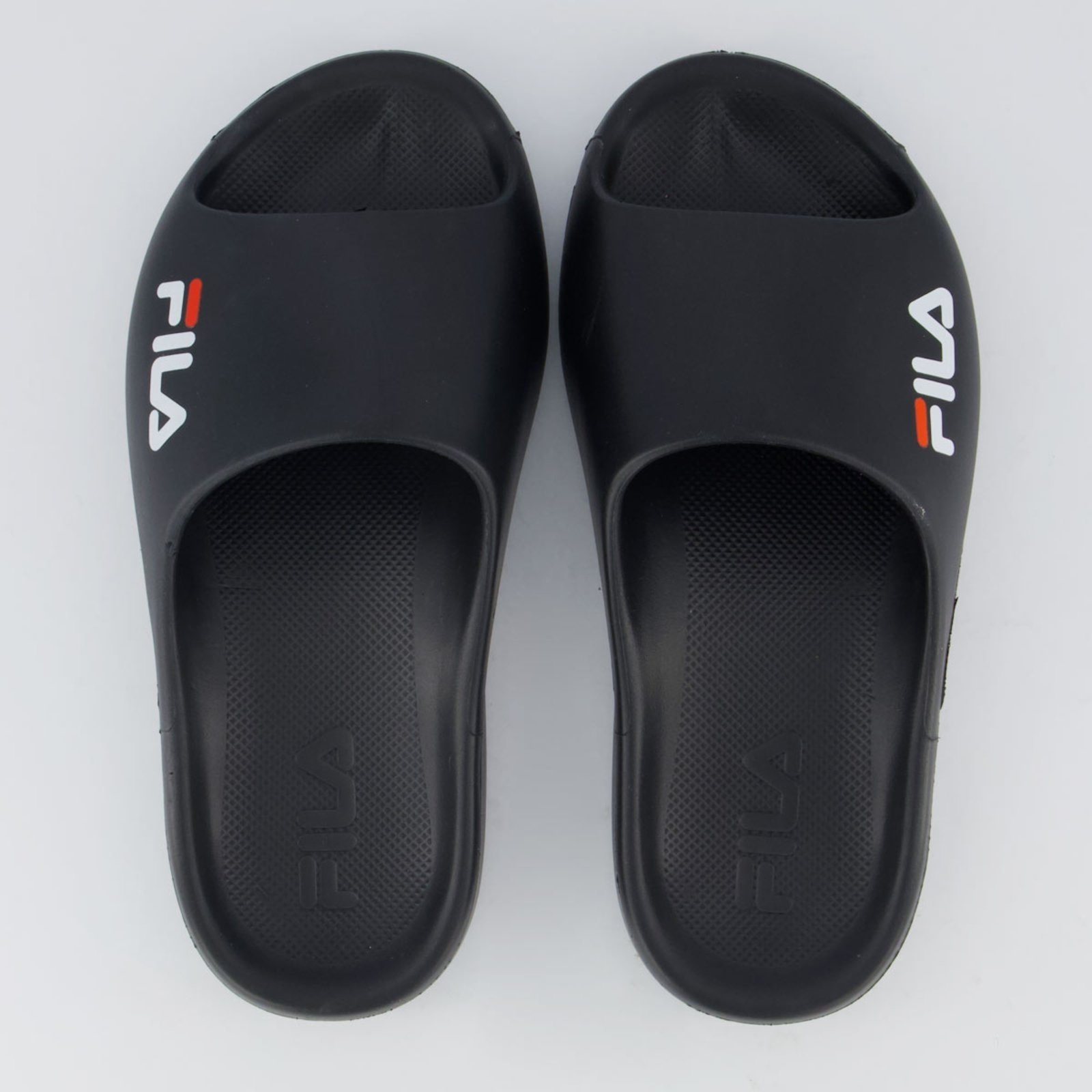 Imagem principal Chinelo Fila Drifter Foam Feminino All Black Fila preto black