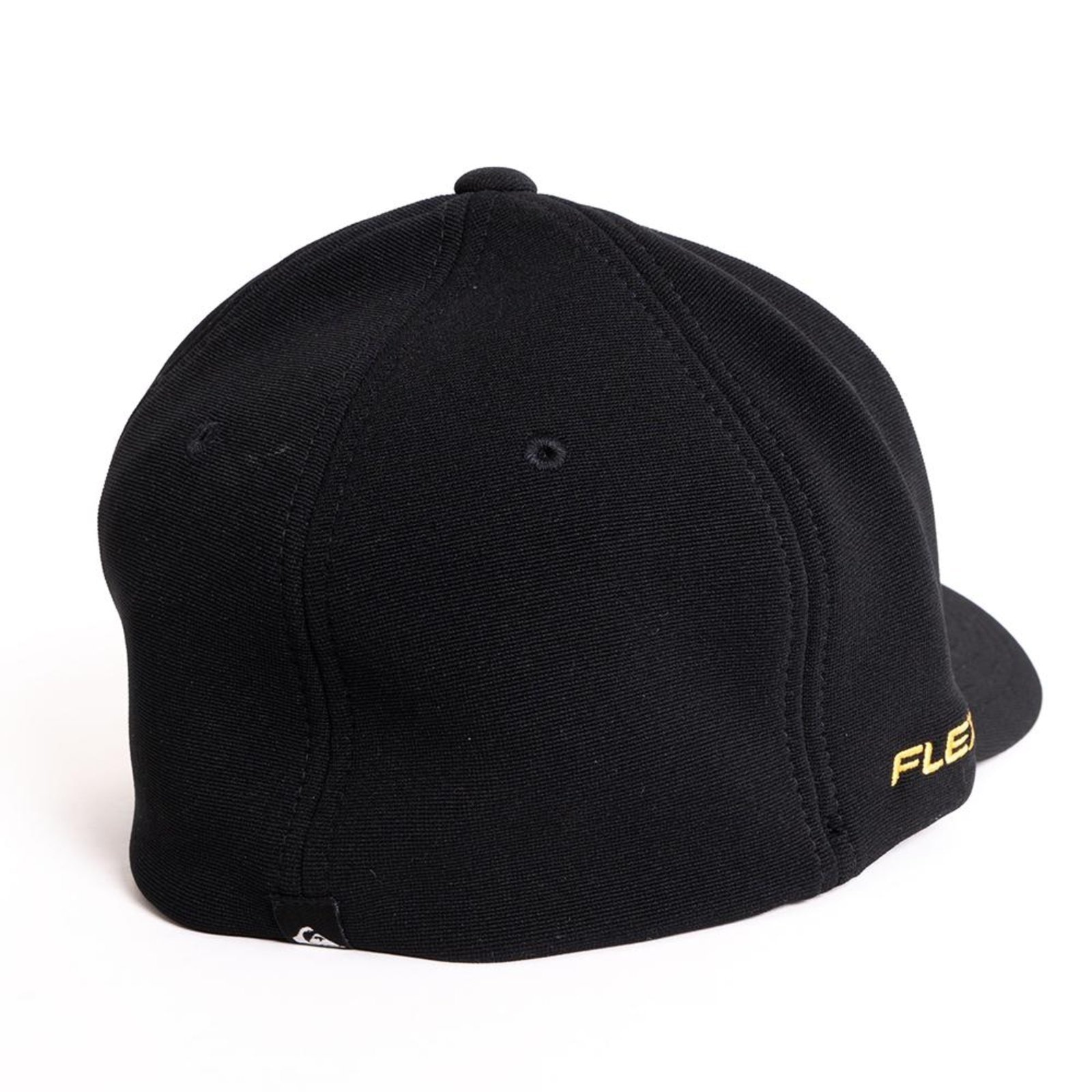 Imagem principal Boné Quiksilver Aba Curva Emb Type Heritage Regal WT25 Black Quiksilver preto black