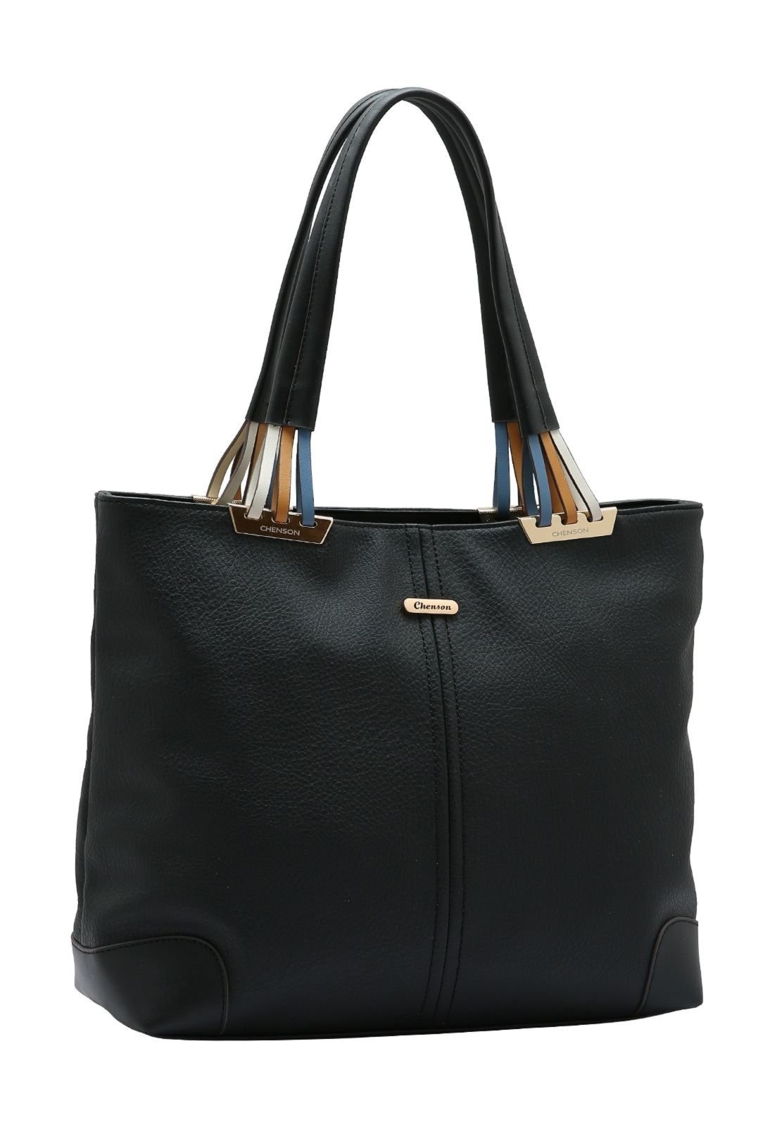 Imagem principal Bolsa Feminina Chenson Contemporâneo Chic 3485128 Chenson preto