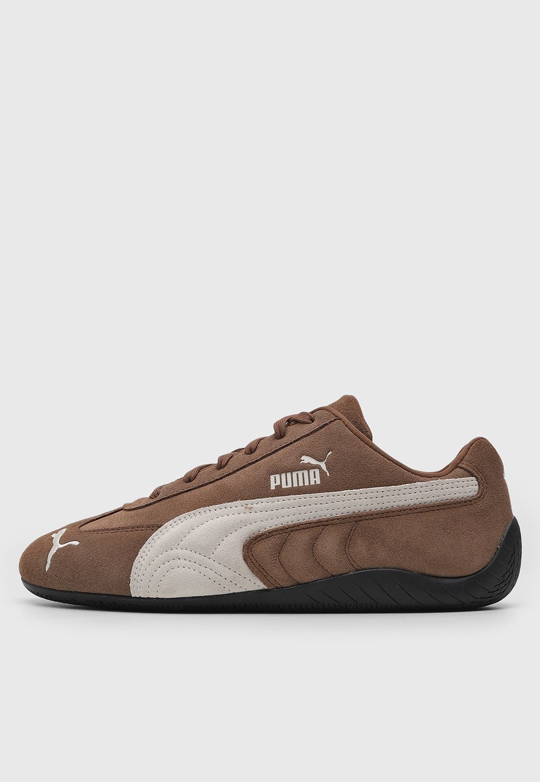 Imagem principal Tênis Feminino Puma Speedcat OG Puma marrom