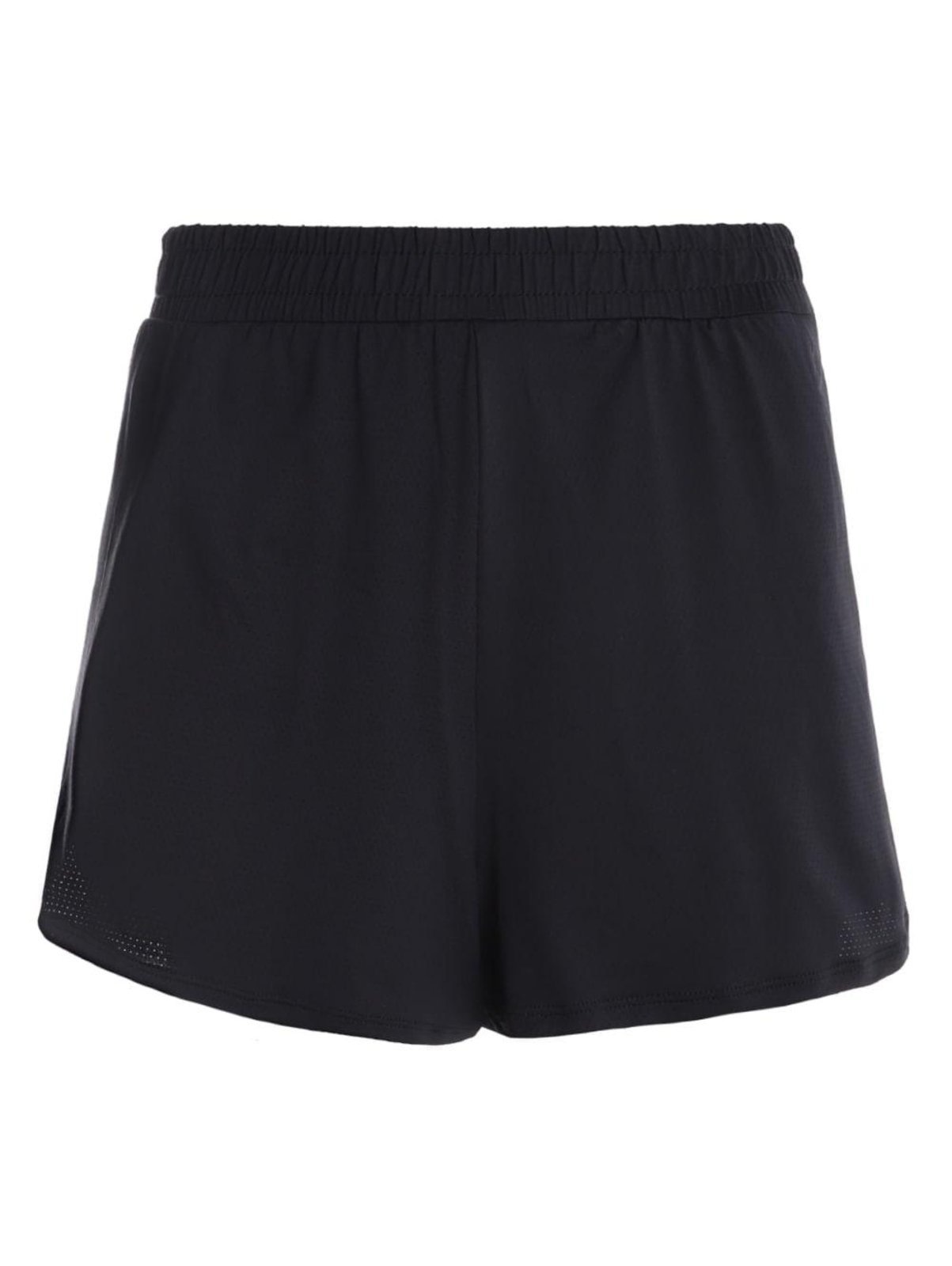 Imagem principal Bermuda Sobreposto Vels Feminina Vels preto