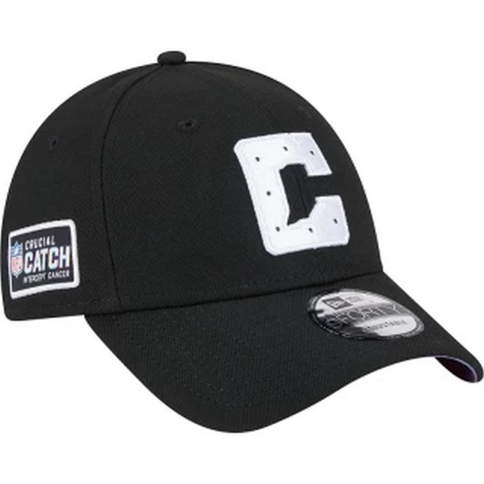 Imagem principal Boné New Era 9FORTY NFL Crucial Catch 2023 Indianapolis Colts new era preto