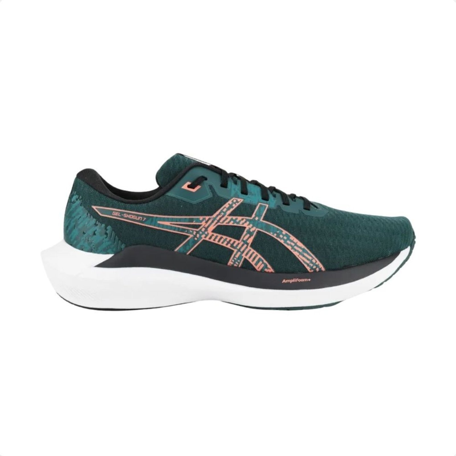 Imagem principal Tênis Running Masculino Asics Gel-Shogun 7 ASICS verde