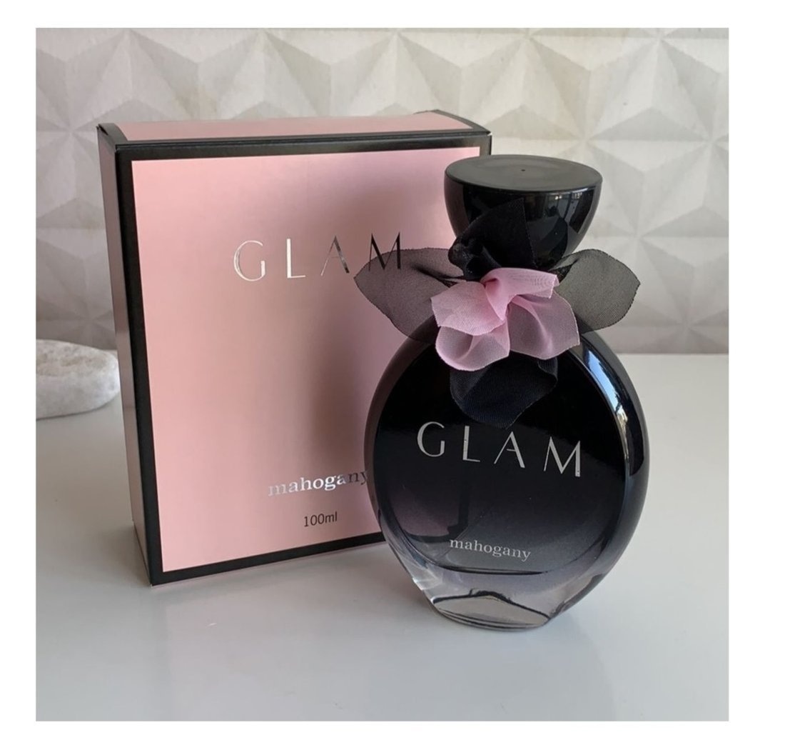 Imagem principal Fragrância Glam Mahogany - Feminino Mahogany unico