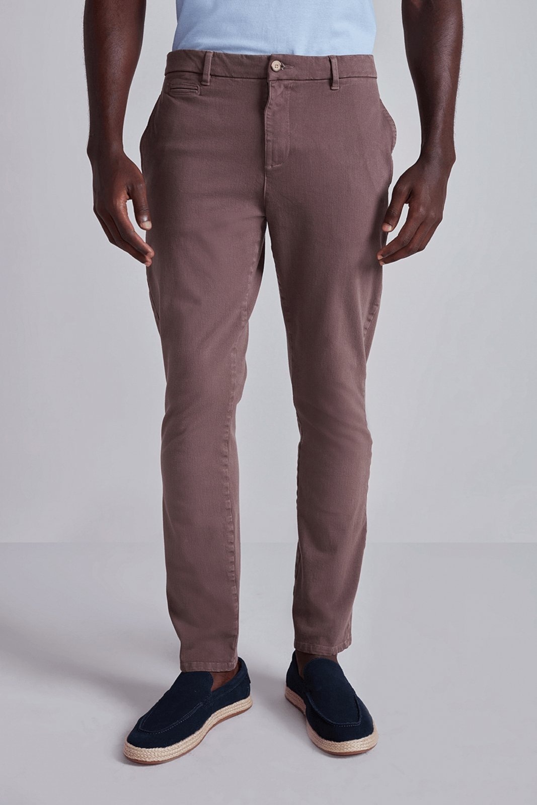 Imagem principal HIGHSTIL Calça Sarja Slim Fit Médio HIGHSTIL marrom