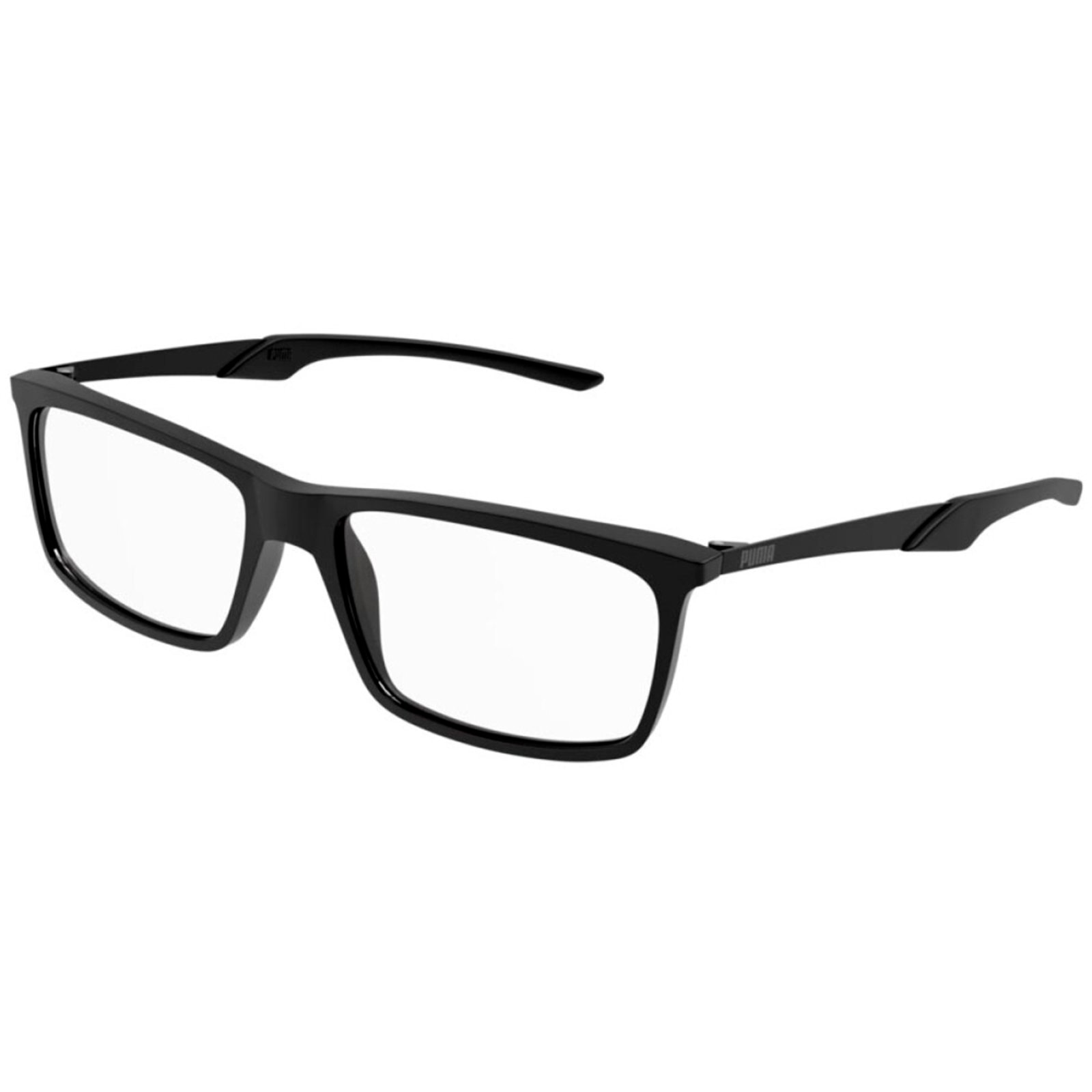 Imagem principal Armação Puma 357O 001 Masculino Puma preto