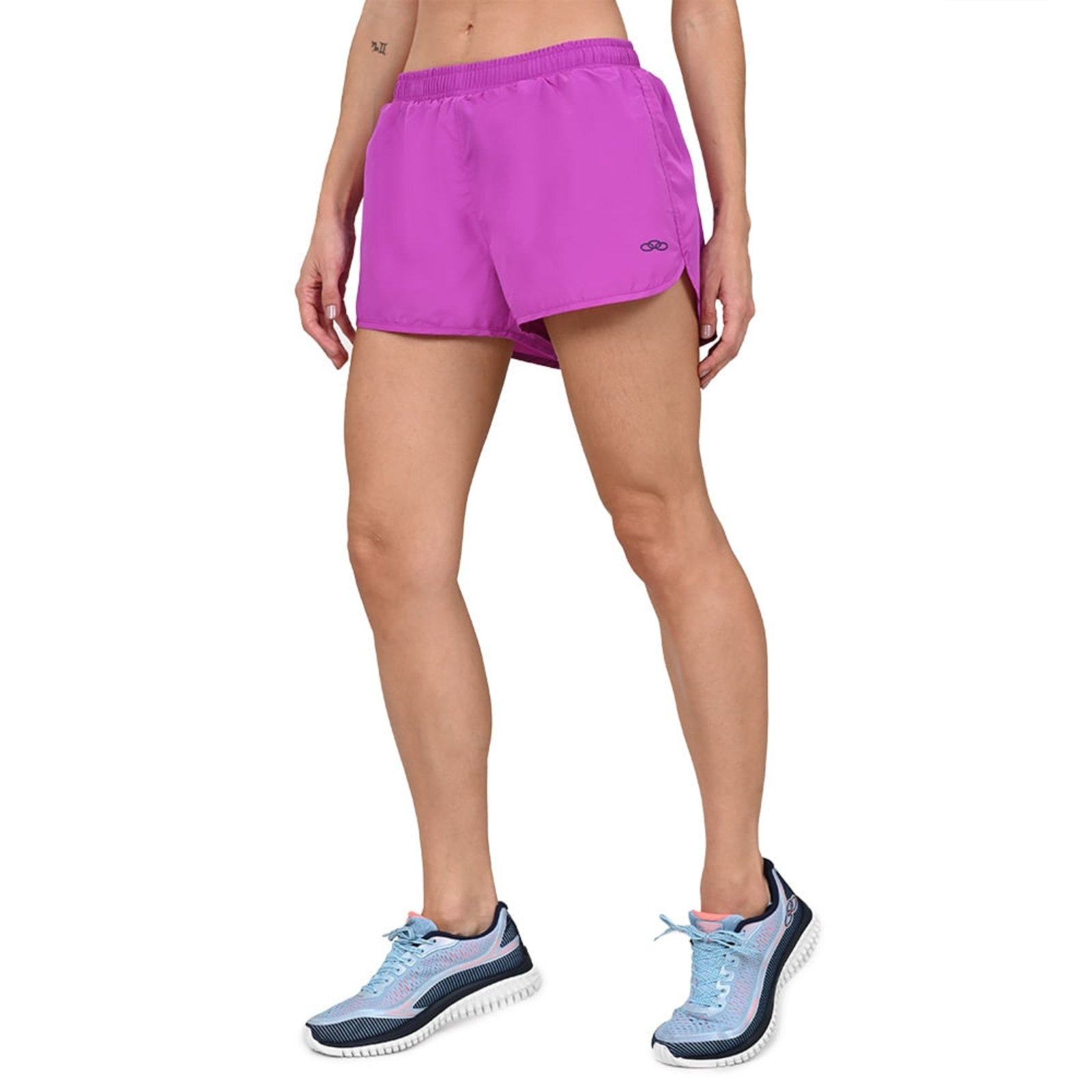 Imagem principal Shorts Essential Olympikus Feminino P OLYMPIKUS roxo
