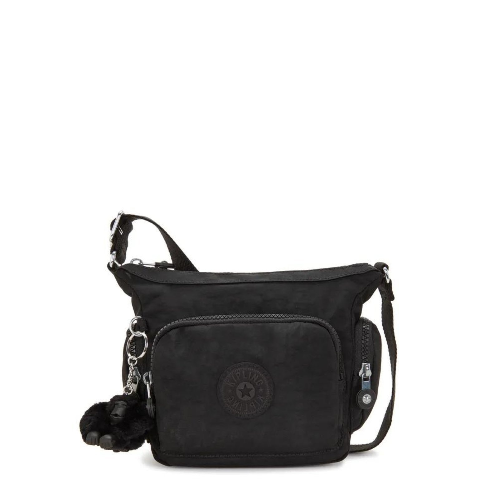 Imagem principal Bolsa Kipling Gabbie Mini Black Noir Kipling preto black