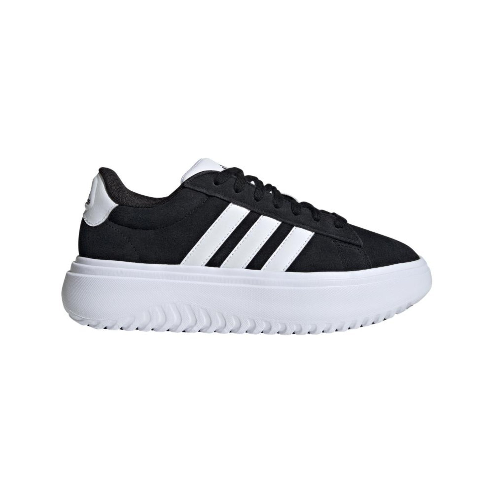 Imagem principal Tênis Grand Court Platform adidas Sportswear Adidas preto