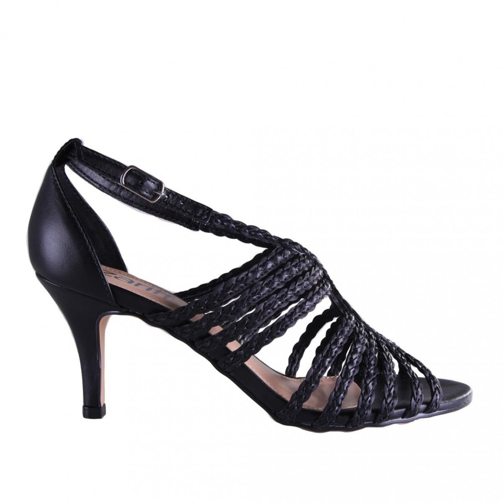 Imagem principal Sandália Feminina Zariff .734 Zariff Zariff preto