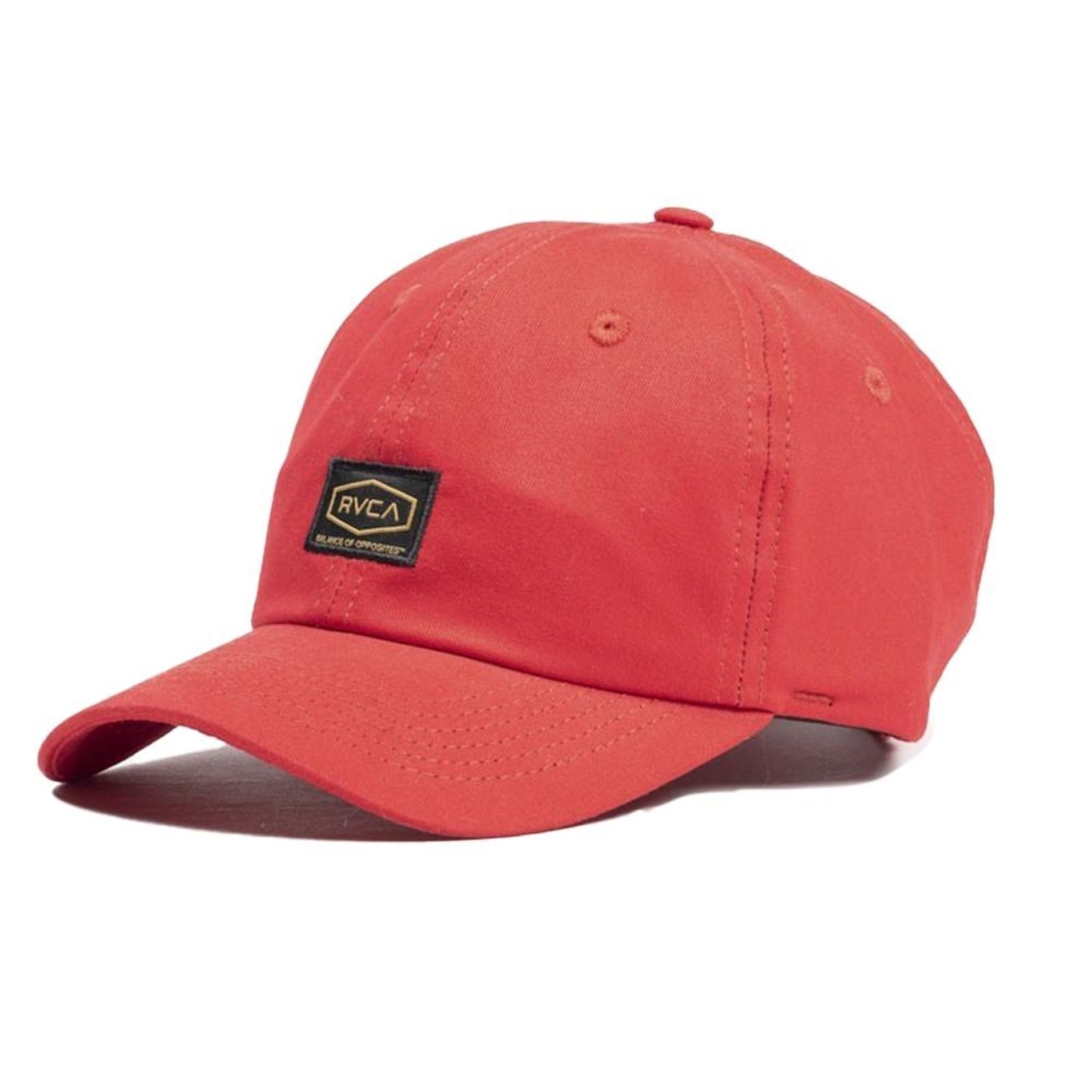 Imagem principal Boné RVCA Aba Curva Dayshift Strapback WT24 RVCA vermelho