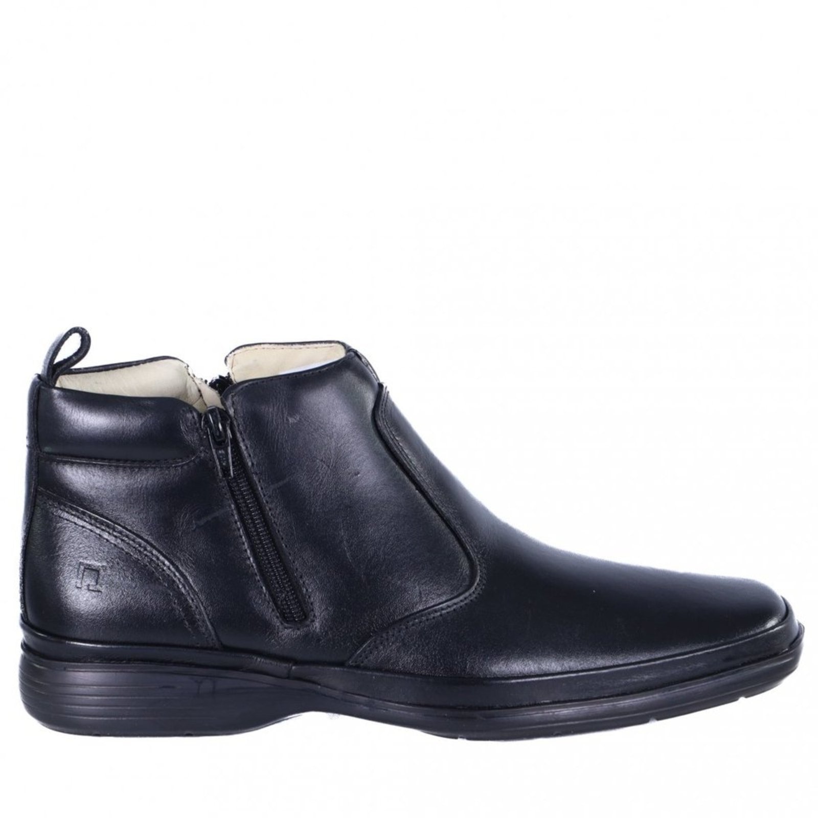 Imagem principal Botina Pipper Masculino Soft 555452 Pipper Pipper preto