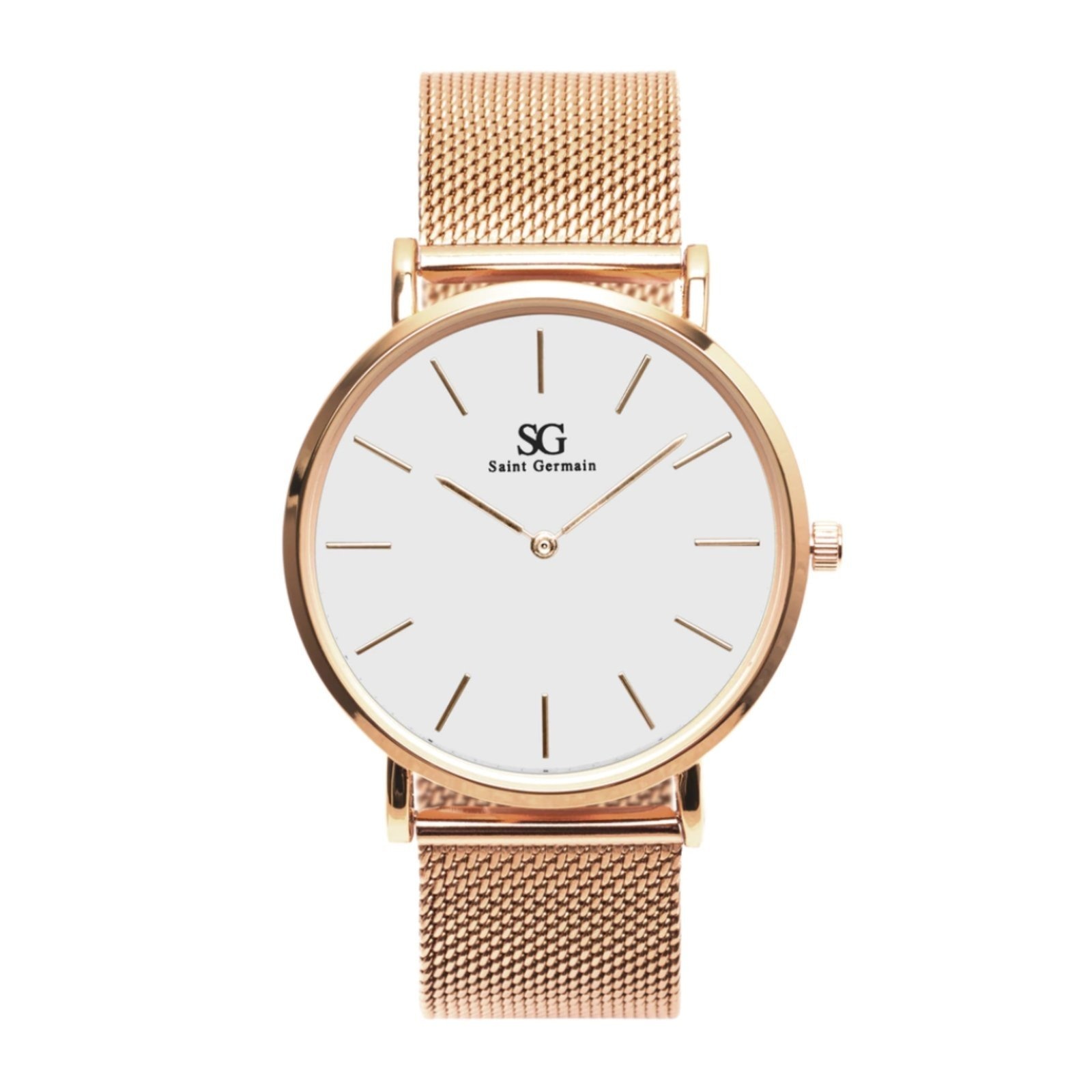 Imagem principal Relógio Feminino Saint Germain Nolita Rosé Gold 32mm Saint Germain Brand rosê rosé