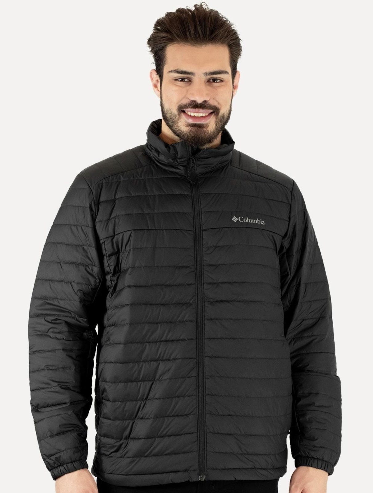 Imagem principal Jaqueta Columbia Masculina Silver Falls II Preta Columbia preto silver