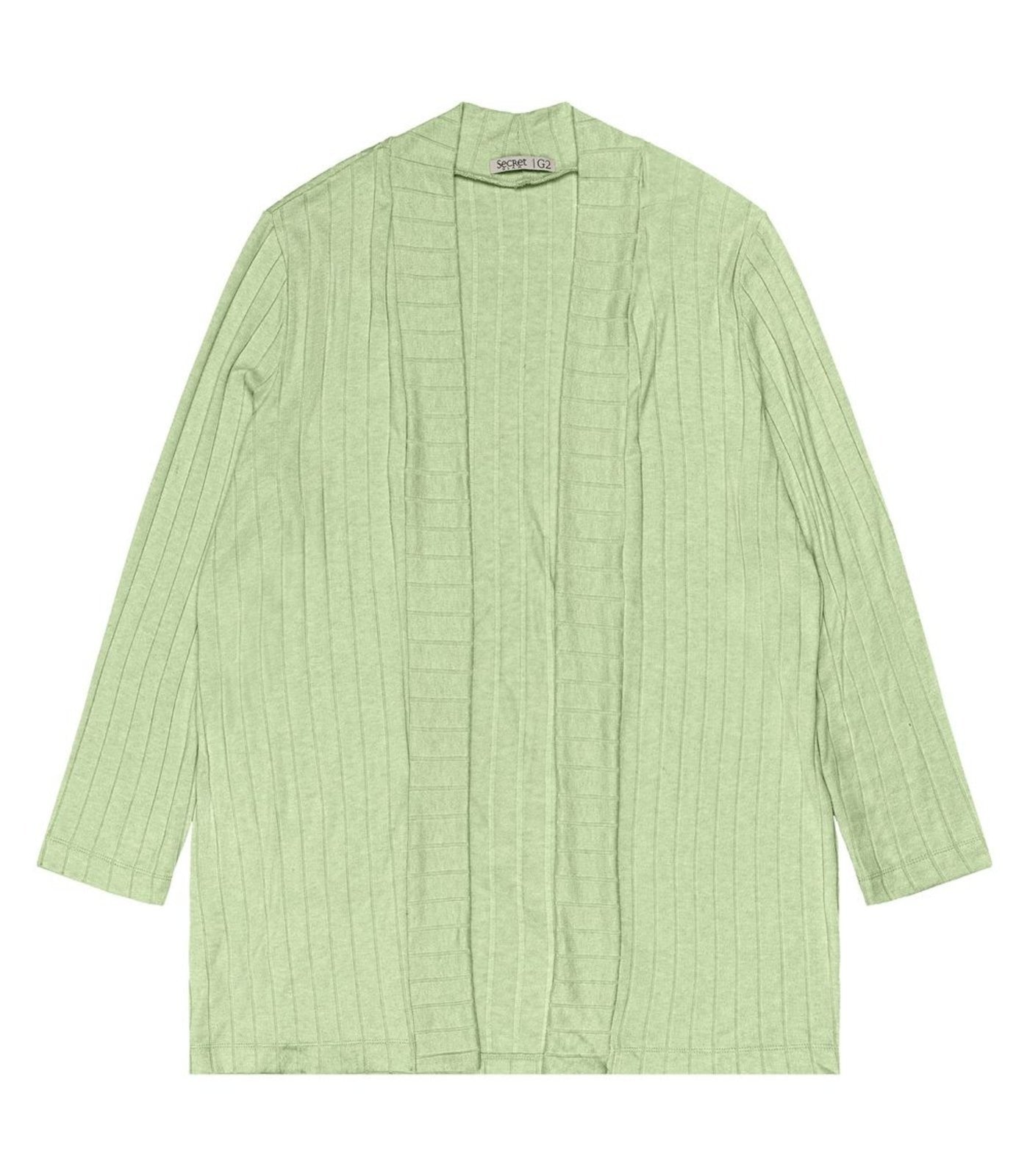 Imagem principal Cardigan Plus Size Feminino Secret Glam Secret Glam verde