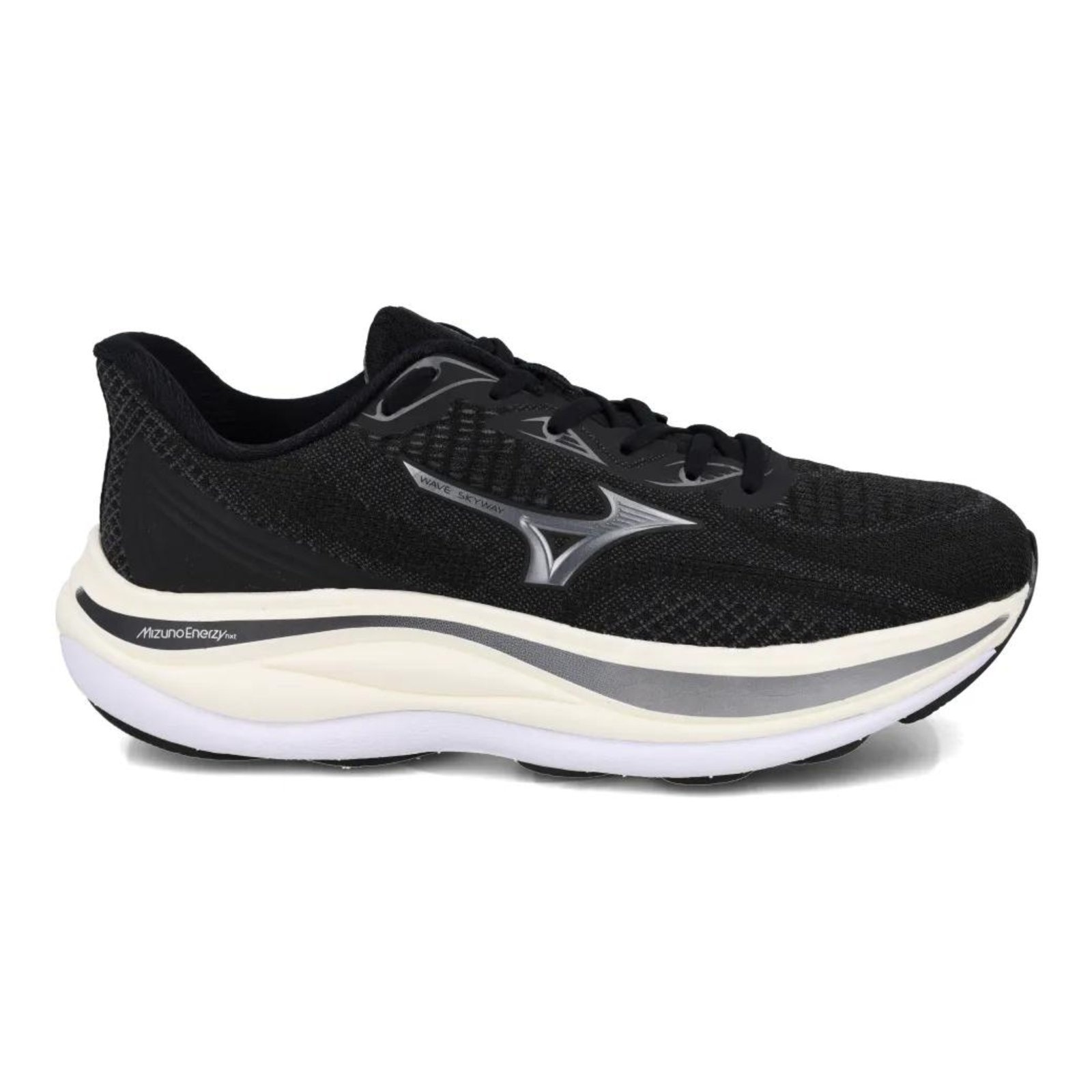 Imagem principal Tênis Mizuno Wave Skyway Amortecimento Masculino Mizuno preto