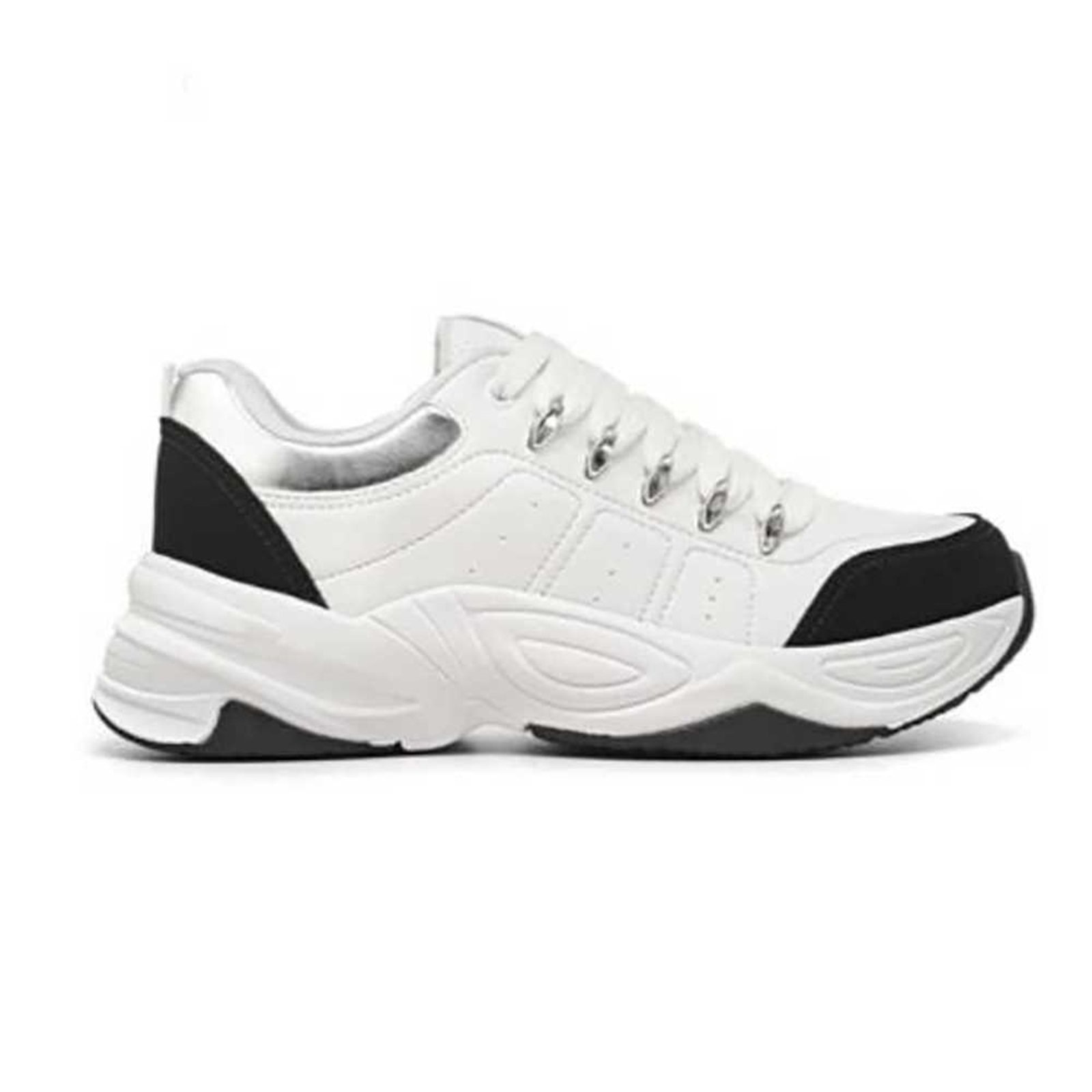 Imagem principal Tênis Feminino Logus Casual Sneaker Logus preto