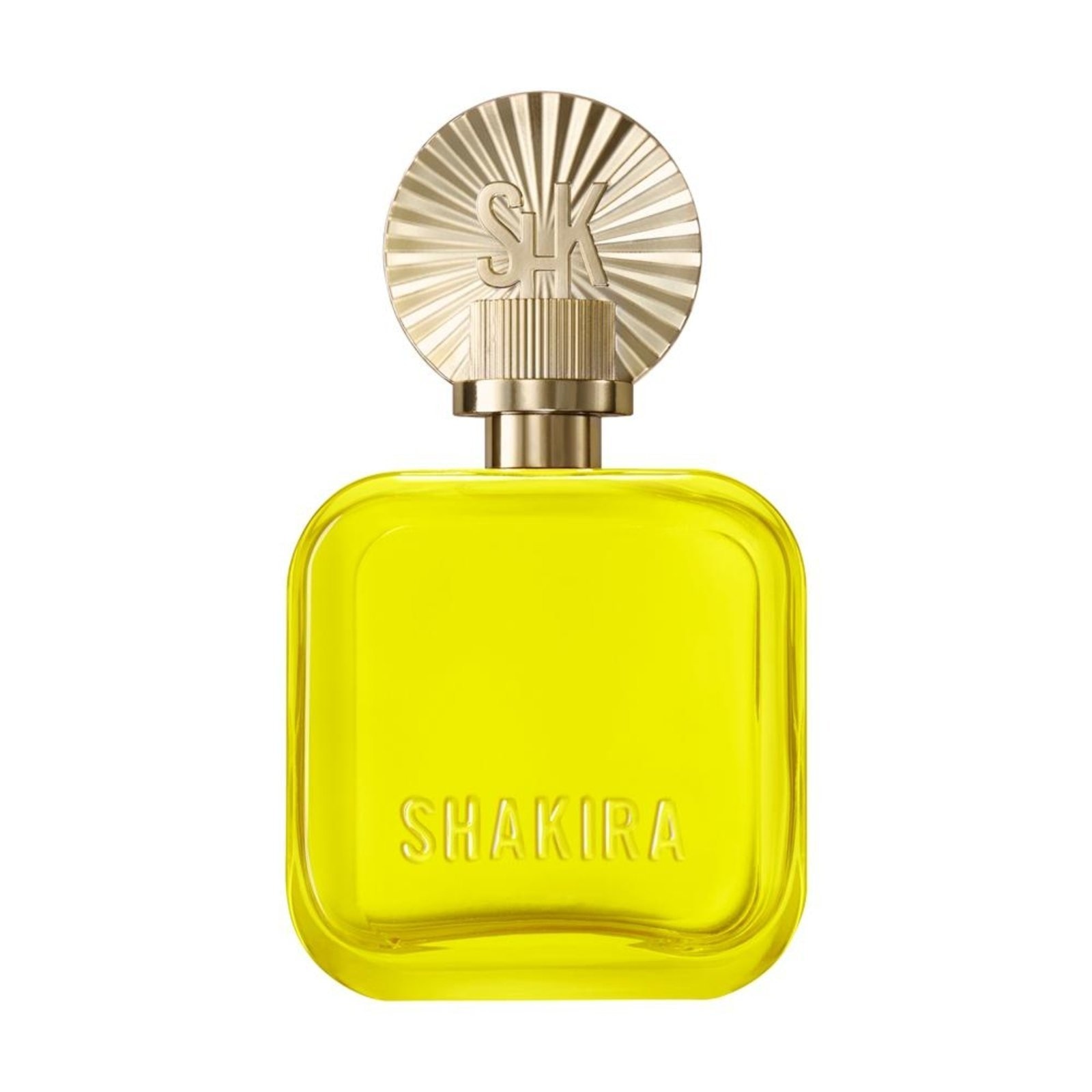 Imagem principal Shakira Amarillo Eau de Parfum Perfume Feminino 80ml Shakira incolor amarillo