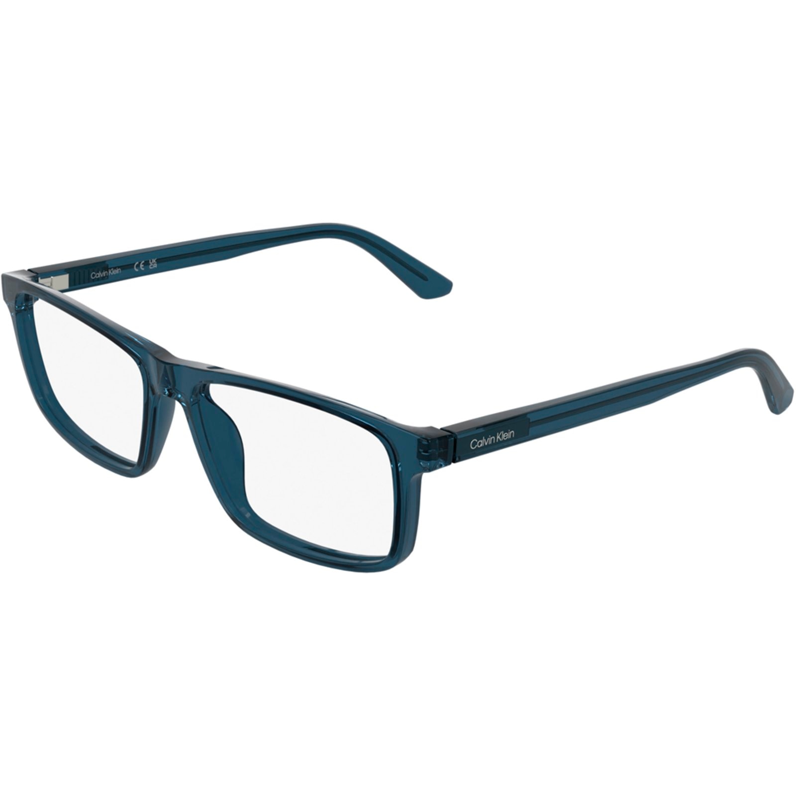 Imagem principal Armação Calvin Klein CK25546 400 Masculino Calvin Klein azul