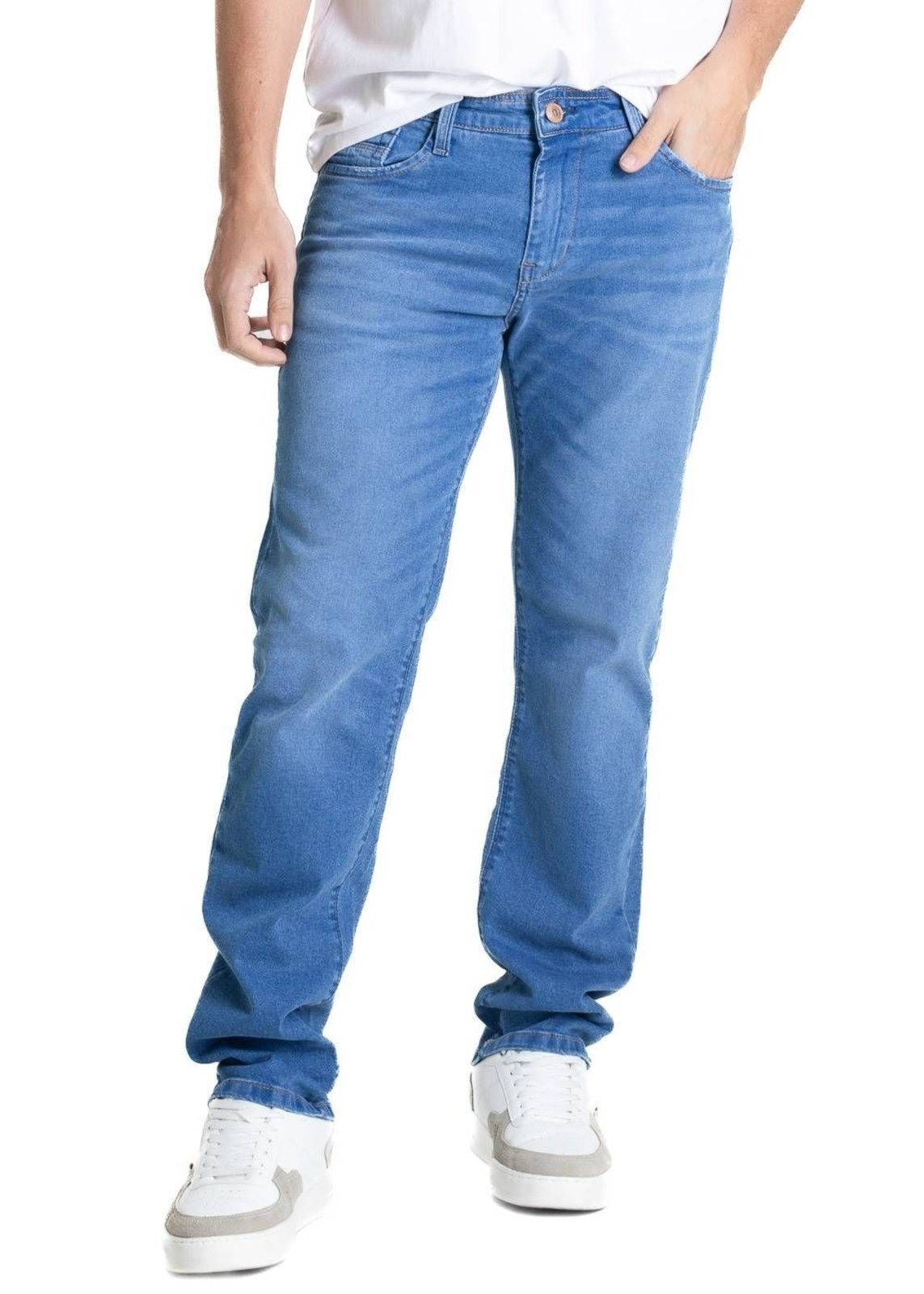 Imagem principal Calça Jeans Sawary Reta - 280715 Sawary azul