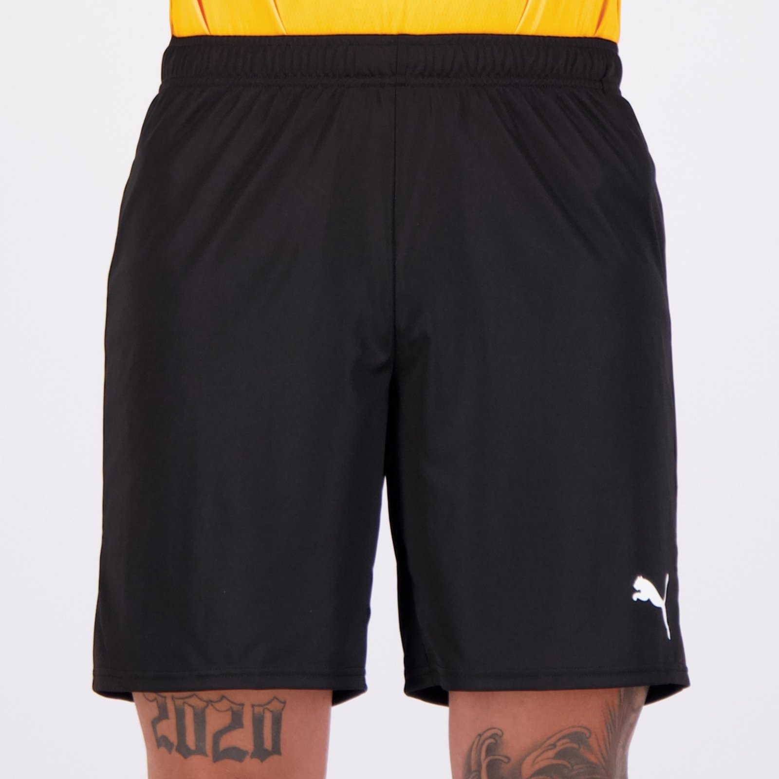 Imagem principal Calção Puma Teamgoal Puma preto