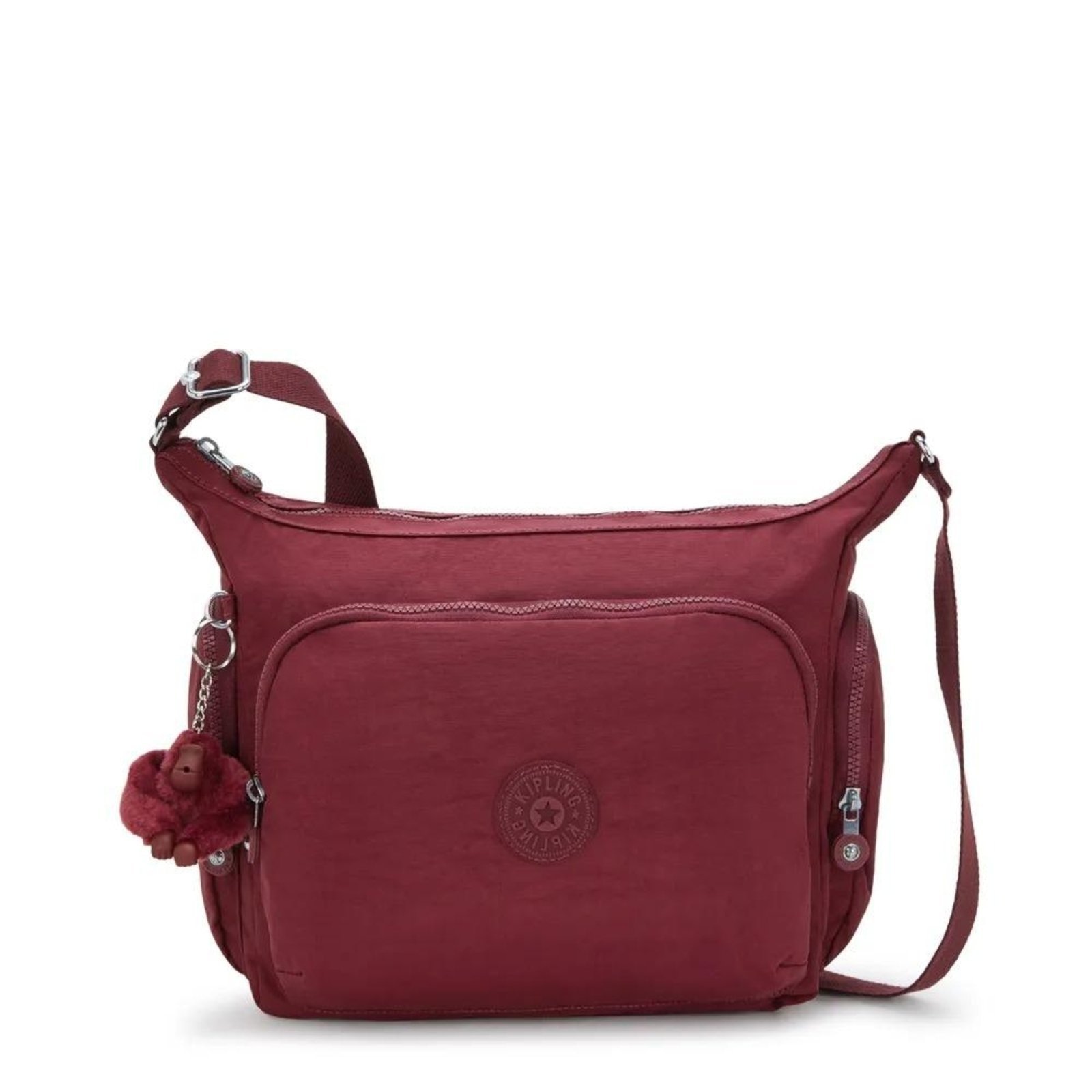 Imagem principal Bolsa Kipling Gabb Lounge Wine Kipling vermelho