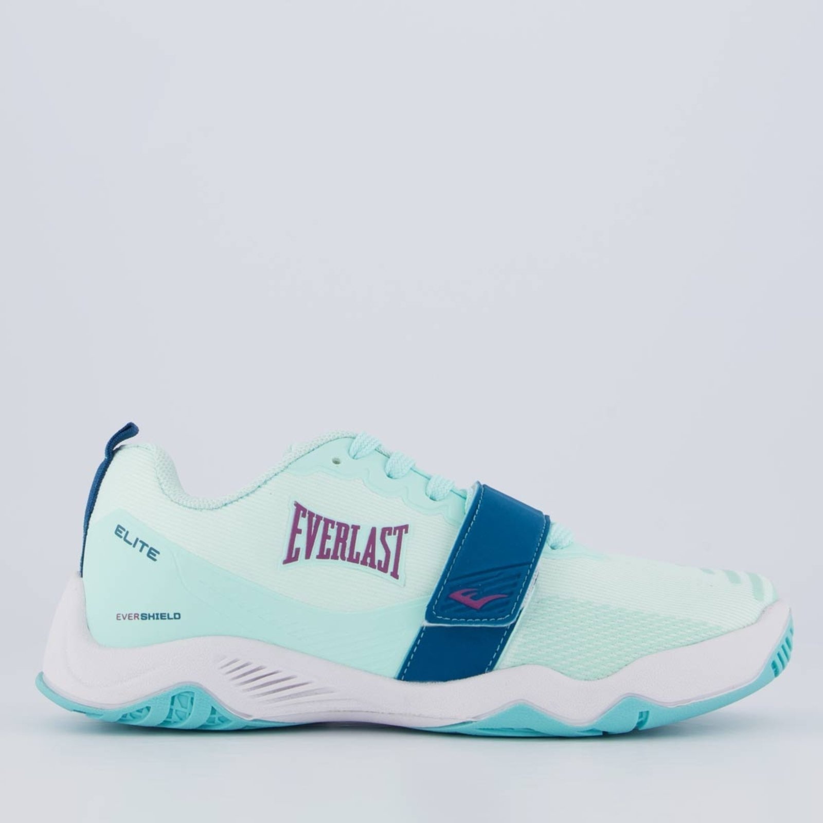 Imagem principal Tênis Everlast Elite Feminino e Roxo Everlast verde