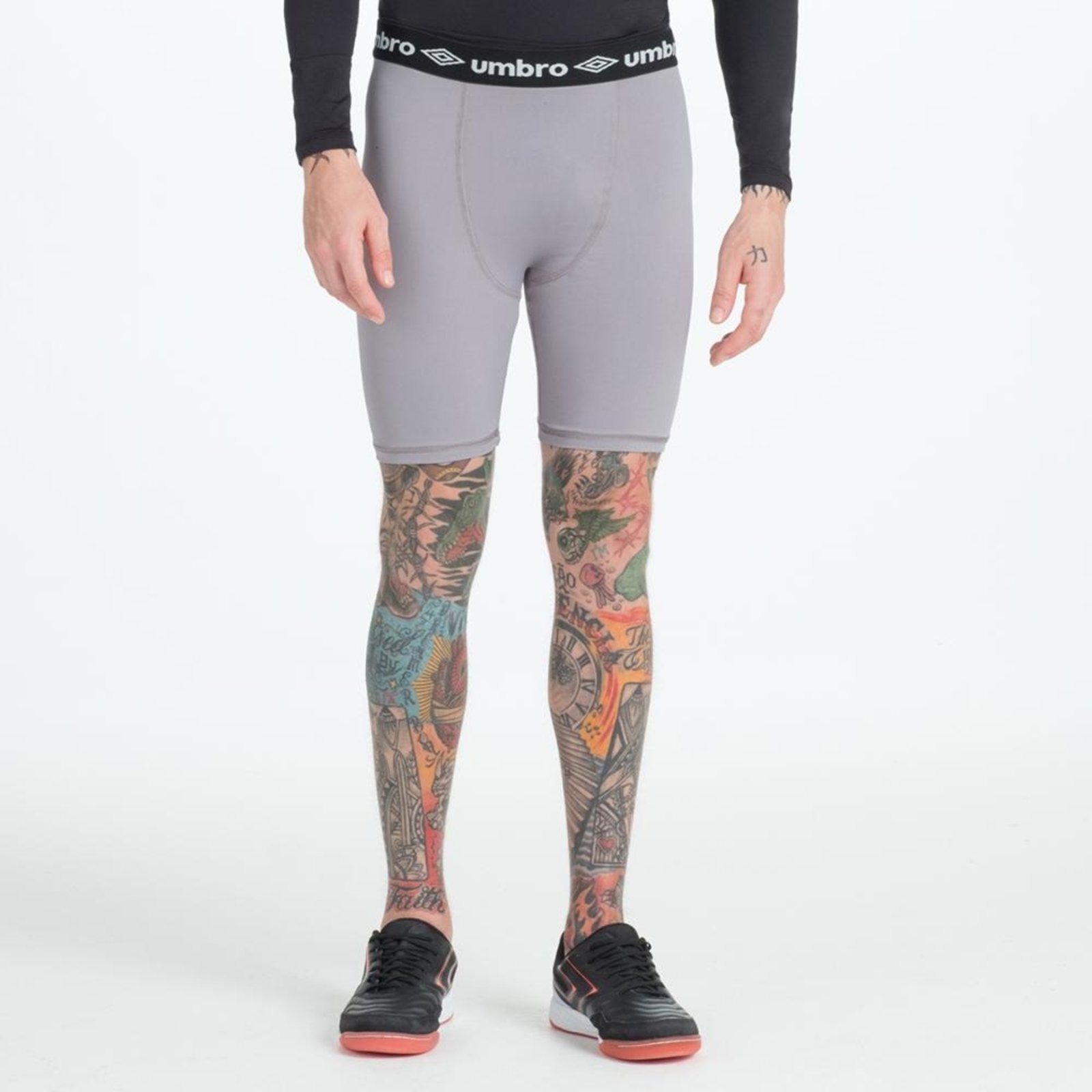 Imagem principal Bermuda Térmica Masculina Umbro Light Umbro incolor