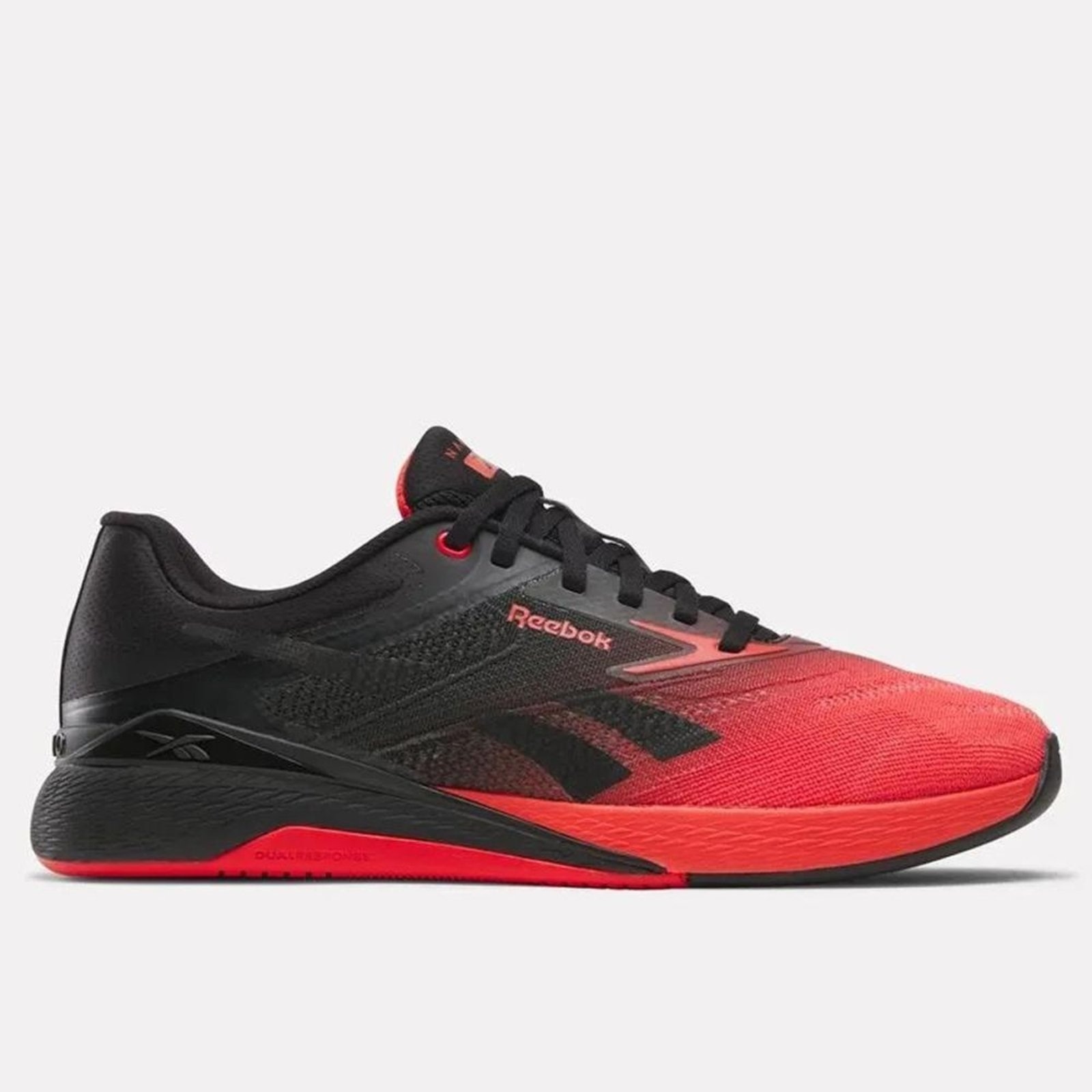Imagem principal Tênis Reebok Nano X5 Masculino Black/Engy Red Reebok preto black