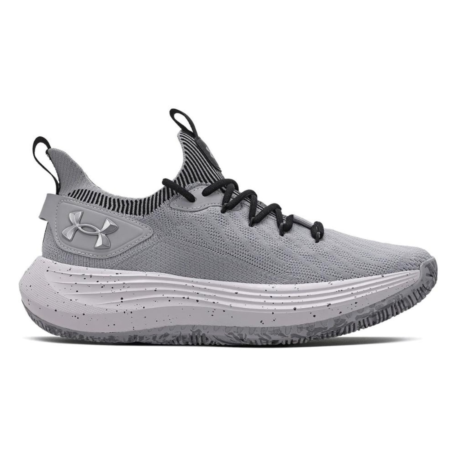 Imagem principal Tênis Masculino Under Armour Hooper Basquete 6009909-011 38 Under Armour cinza