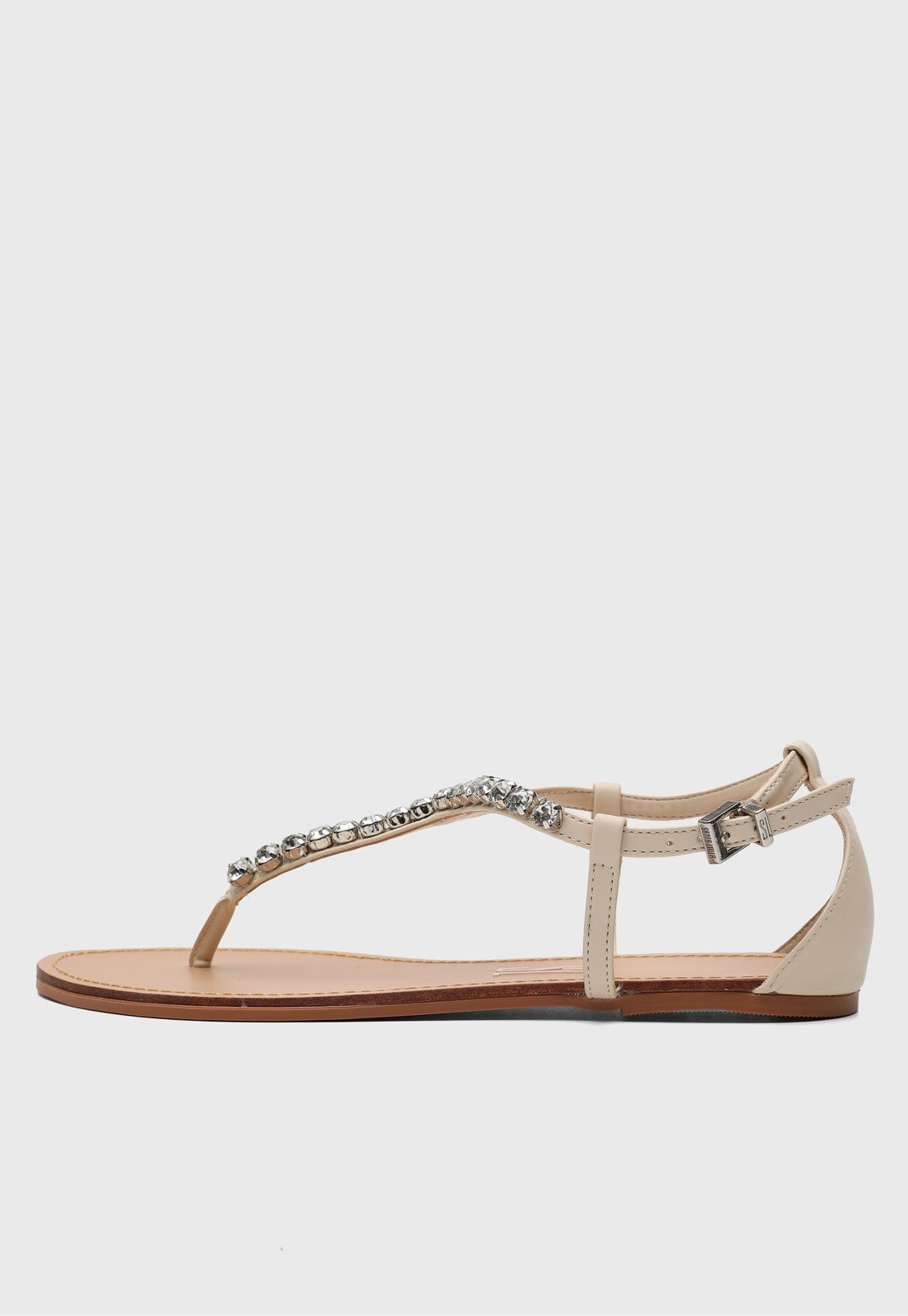 Imagem principal Rasteira Santa Lolla Fivela Dourada Santa Lolla dourado