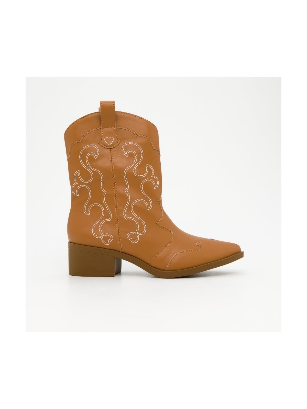 Imagem principal BOTA COUNTRY MARIANA DI VALENTINI NAPA Di Valentini marrom