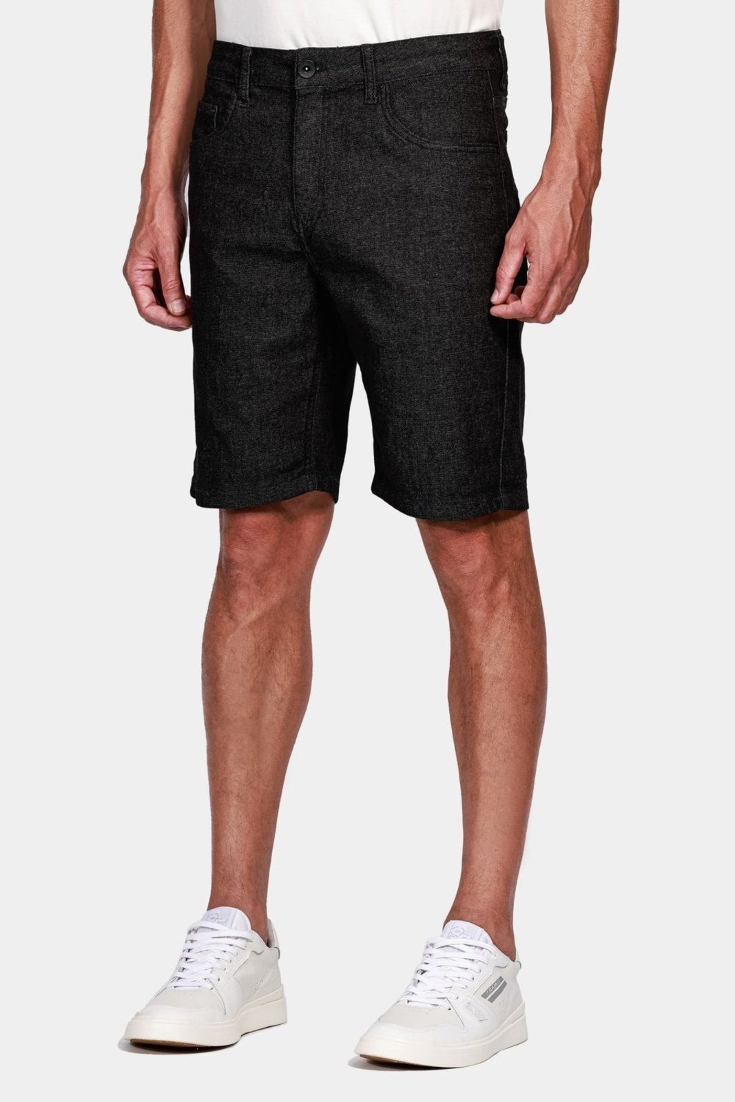 Imagem principal Bermuda Aramis Moline Color Preto - 42 Aramis incolor