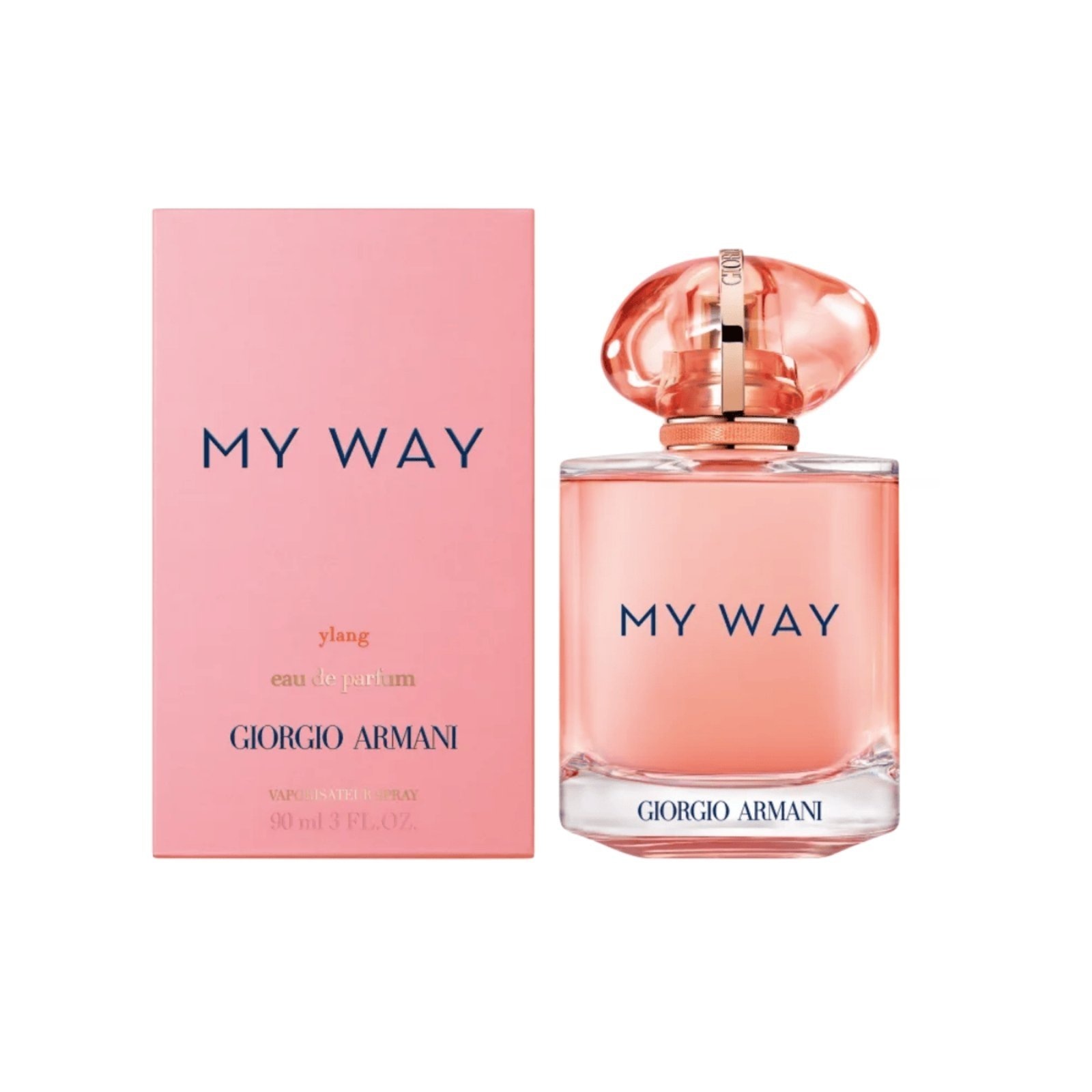 Imagem principal My Way Ylang Armani Eau De Parfum - Perfume Feminino Giorgio Armani unico