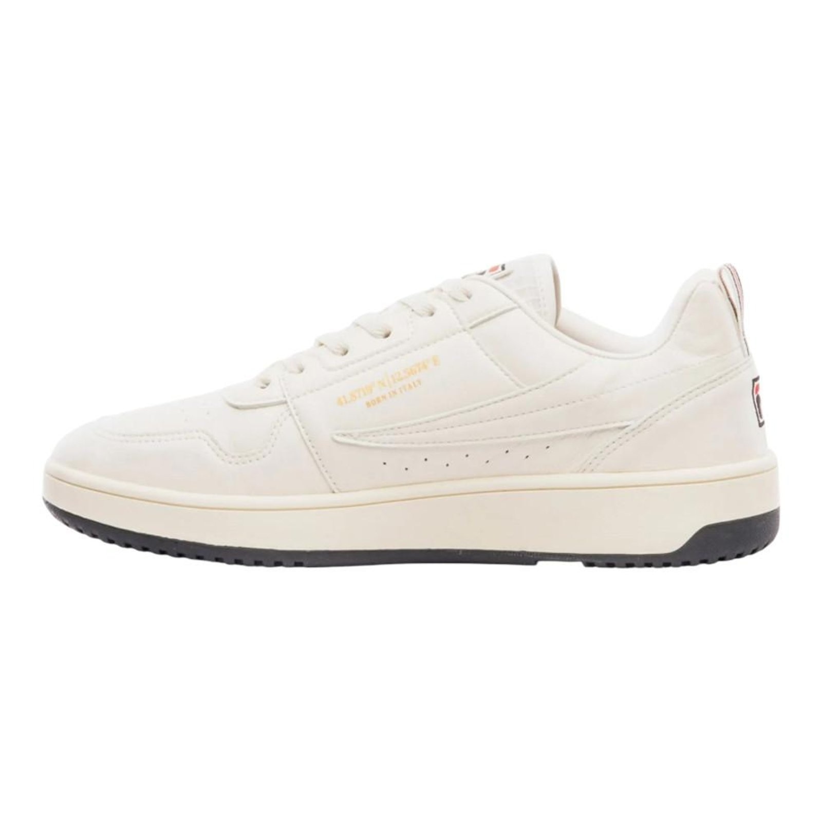 Imagem principal Tênis Fila Classic Tennis Masculino Couro Off White Off-white Fila off-white white